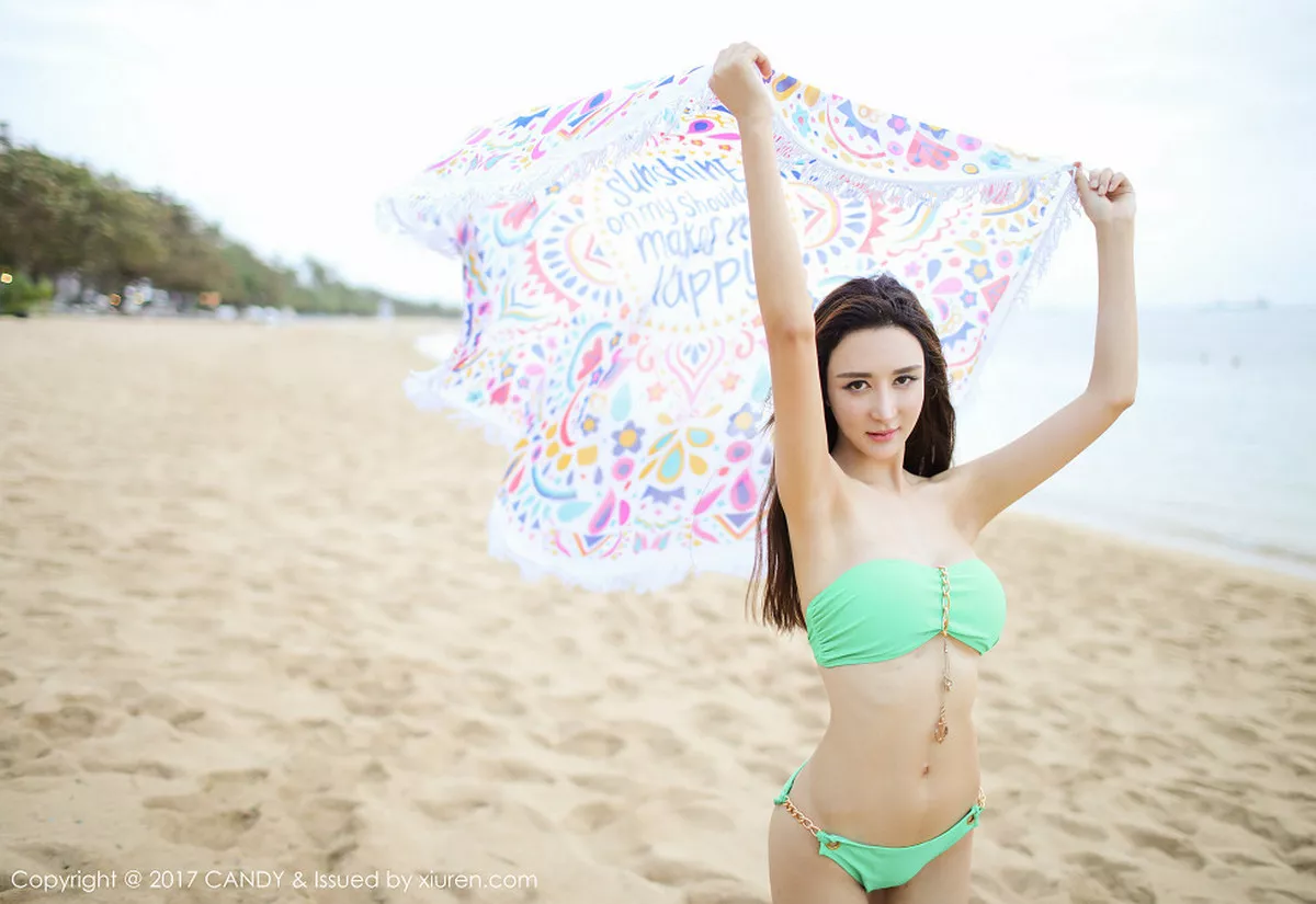 CANDY 糖果画报 Vol.043 Modo 伊莉娜