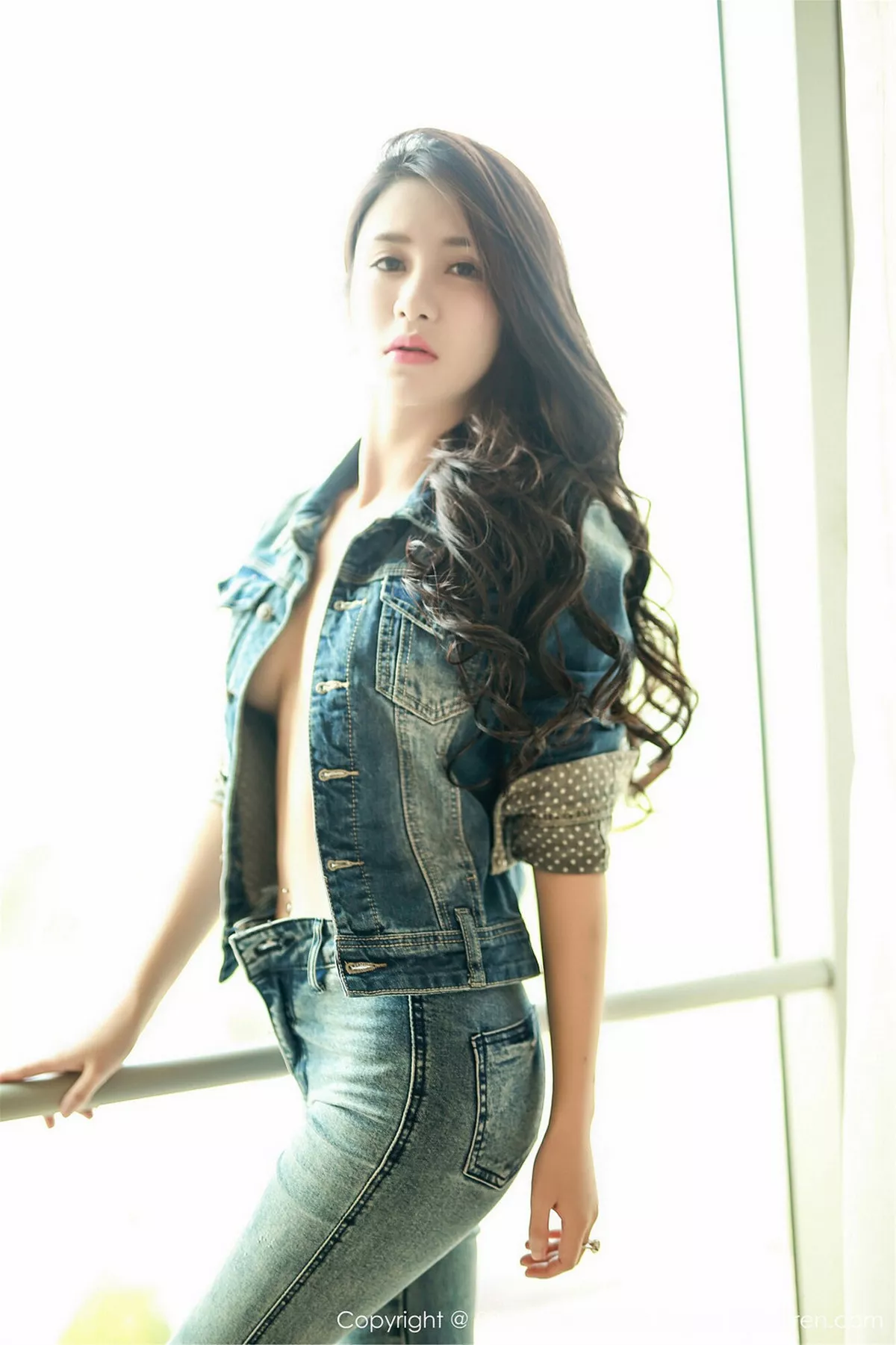 MTMENG 模特联盟 Vol.001 Modo 李李七七喜喜