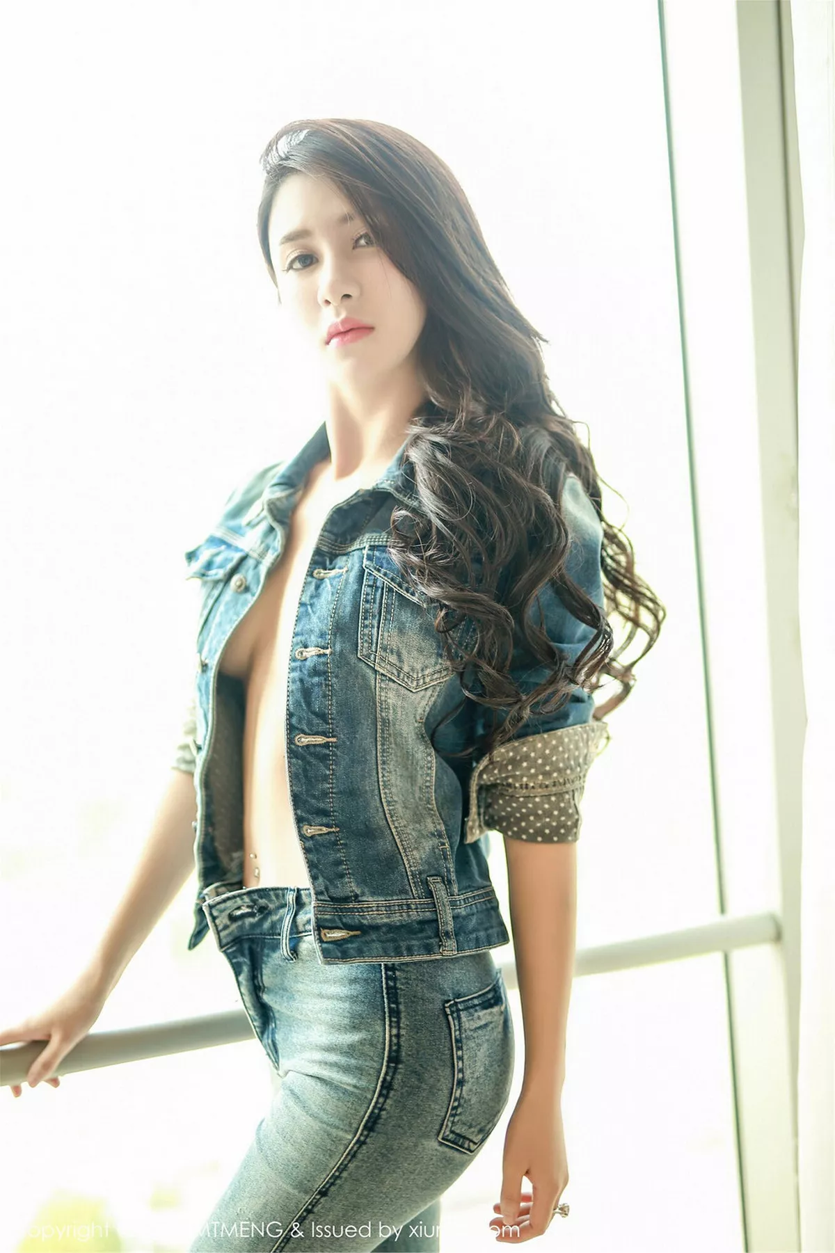 MTMENG 模特联盟 Vol.001 Modo 李李七七喜喜
