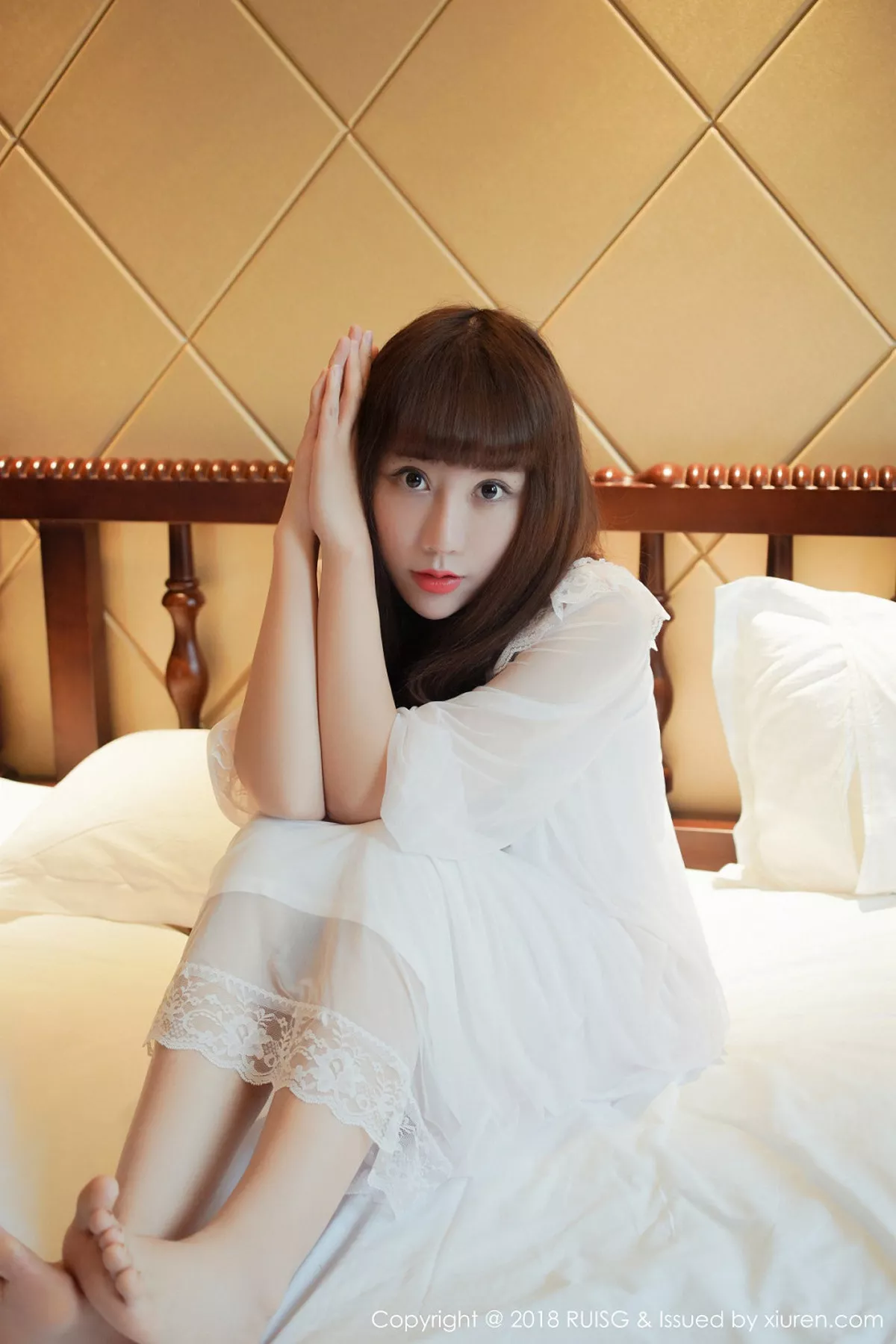 RUISG 瑞丝馆 Vol.043 夏笑笑Summer