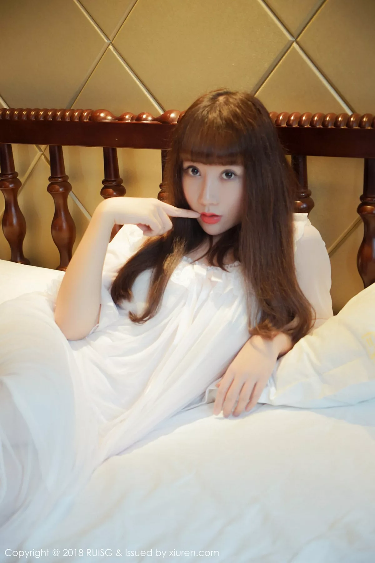 RUISG 瑞丝馆 Vol.043 夏笑笑Summer