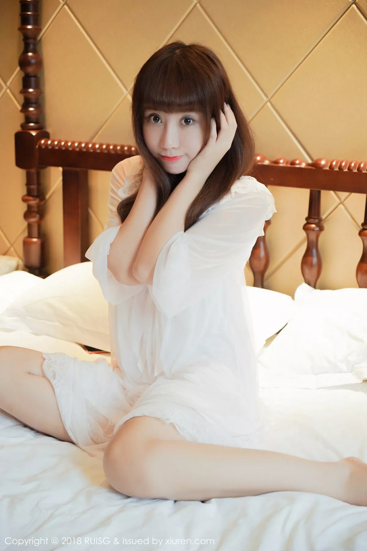 RUISG 瑞丝馆 Vol.043 夏笑笑Summer