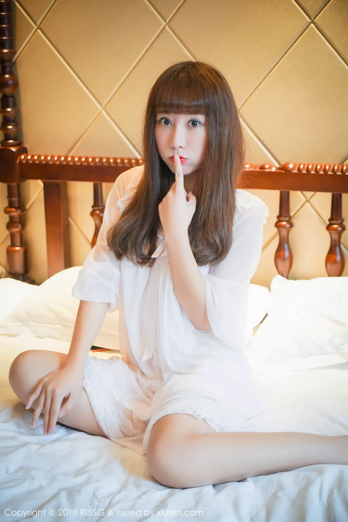 RUISG 瑞丝馆 Vol.043 夏笑笑Summer