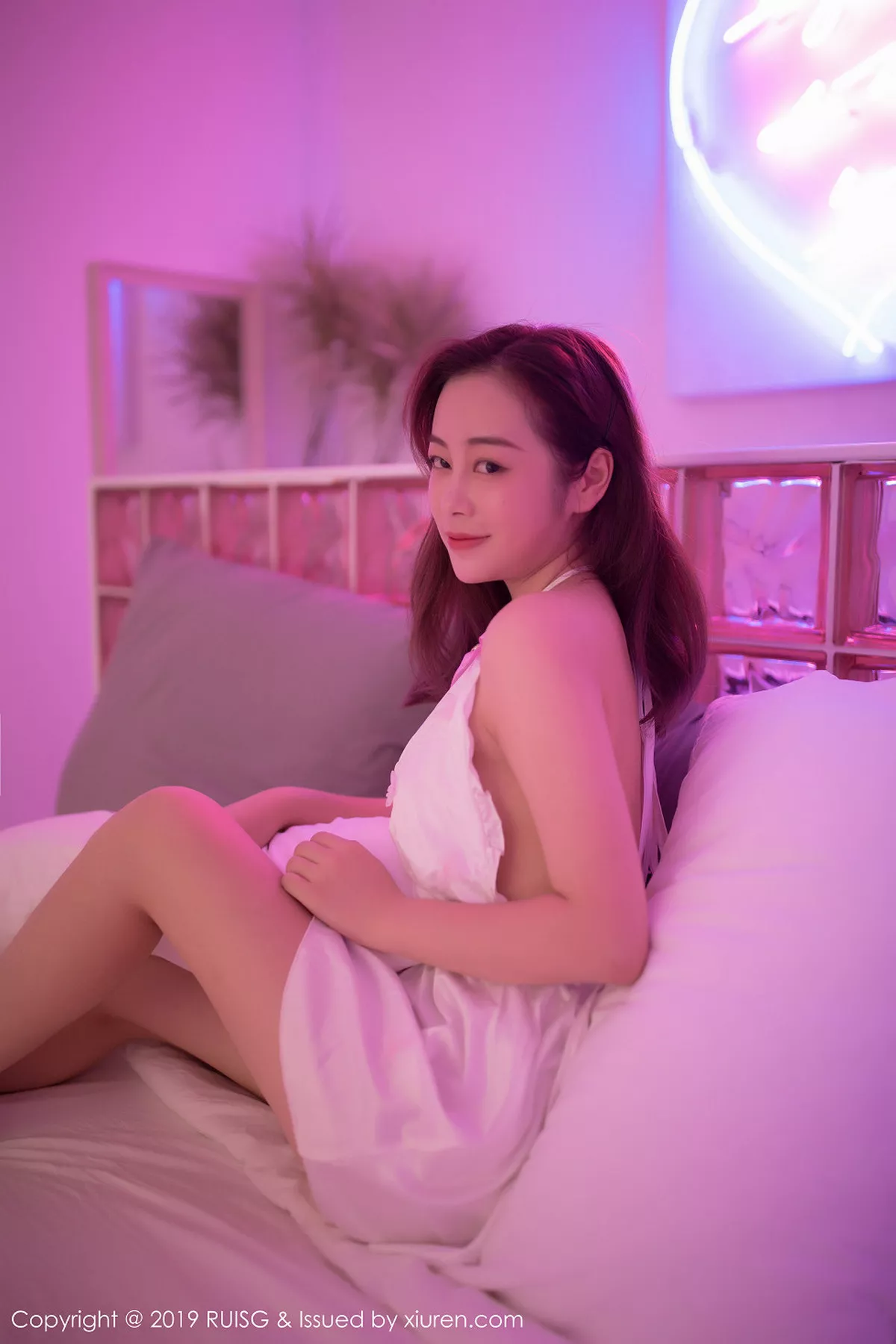 RUISG 瑞丝馆 Vol.075 Modo Eileen爱琳第二套写真