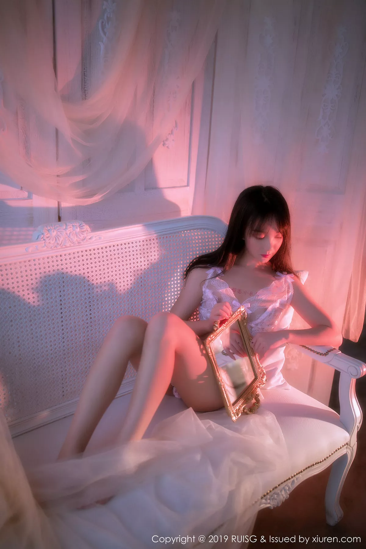 RUISG 瑞丝馆 Vol.079 小葡萄miki首套写真