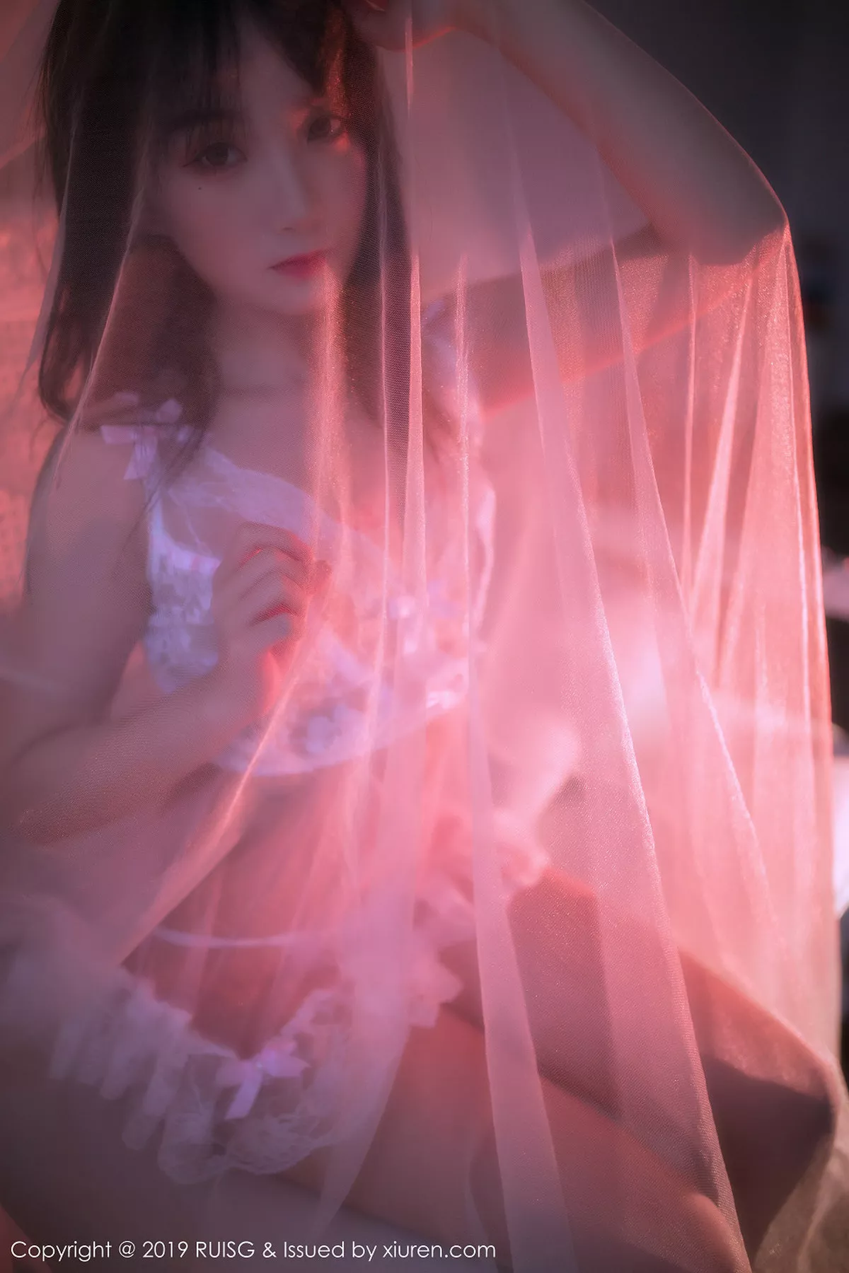 RUISG 瑞丝馆 Vol.079 小葡萄miki首套写真