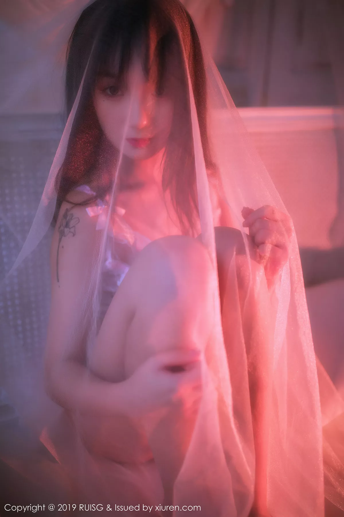 RUISG 瑞丝馆 Vol.079 小葡萄miki首套写真