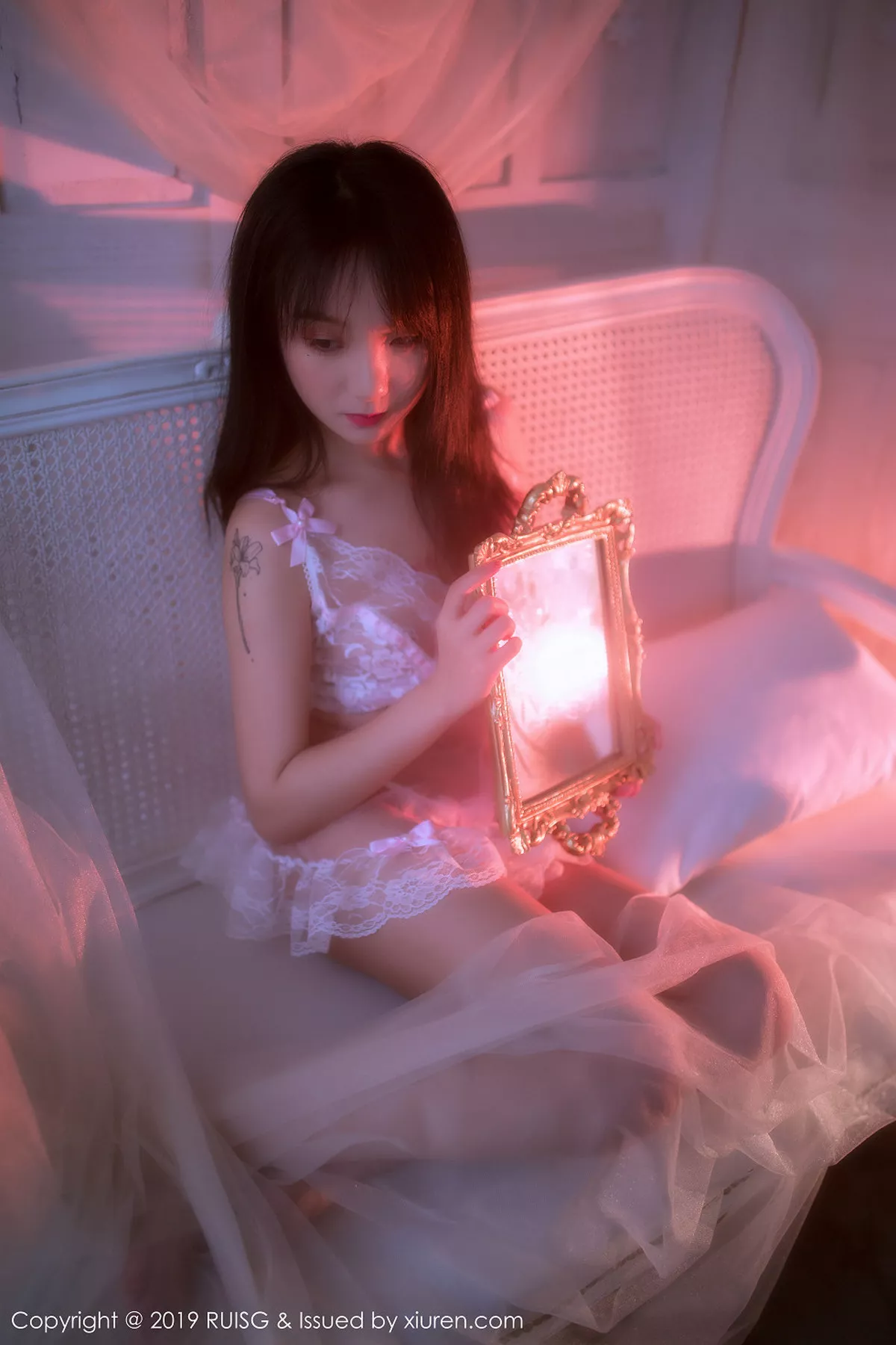 RUISG 瑞丝馆 Vol.079 小葡萄miki首套写真