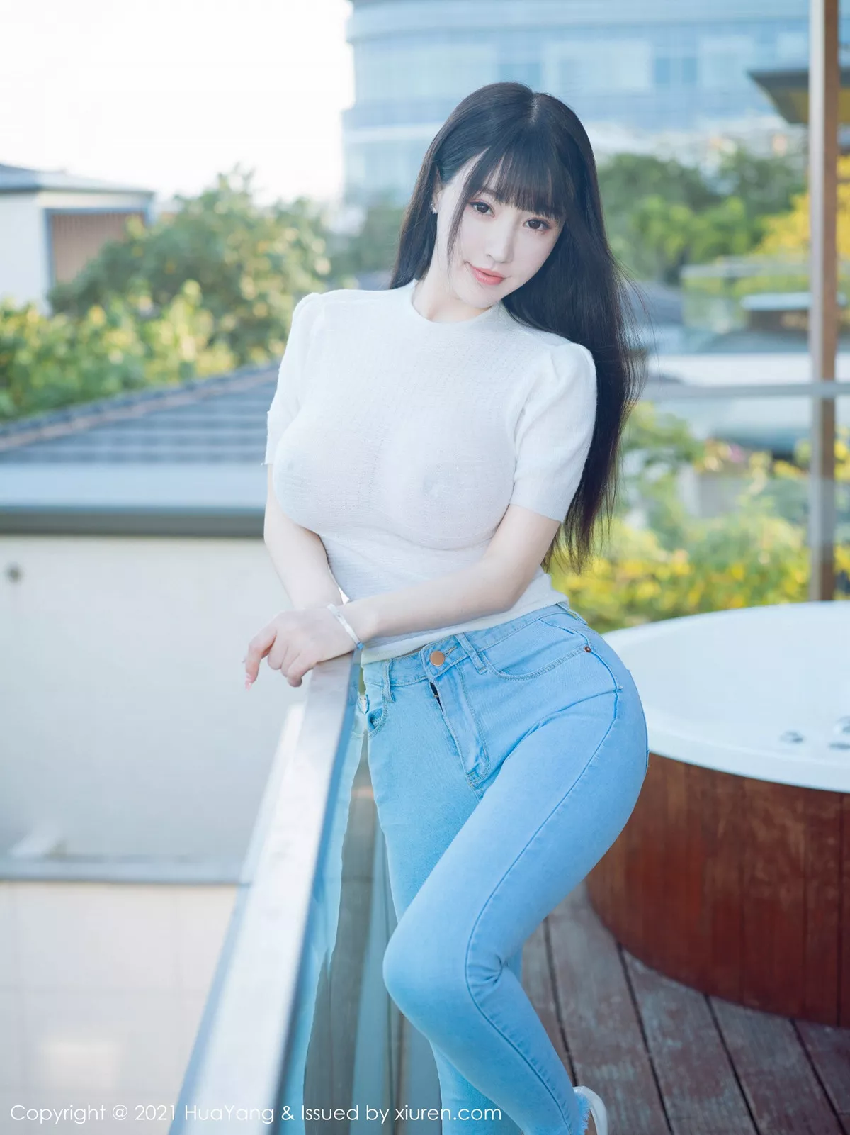 HuaYang 花漾show Vol.380 轻透上衣 朱可儿Flower 三亚旅拍写真 HuaYang 花漾show Vol.380 轻透上衣 朱可儿Flower 三亚旅拍写真