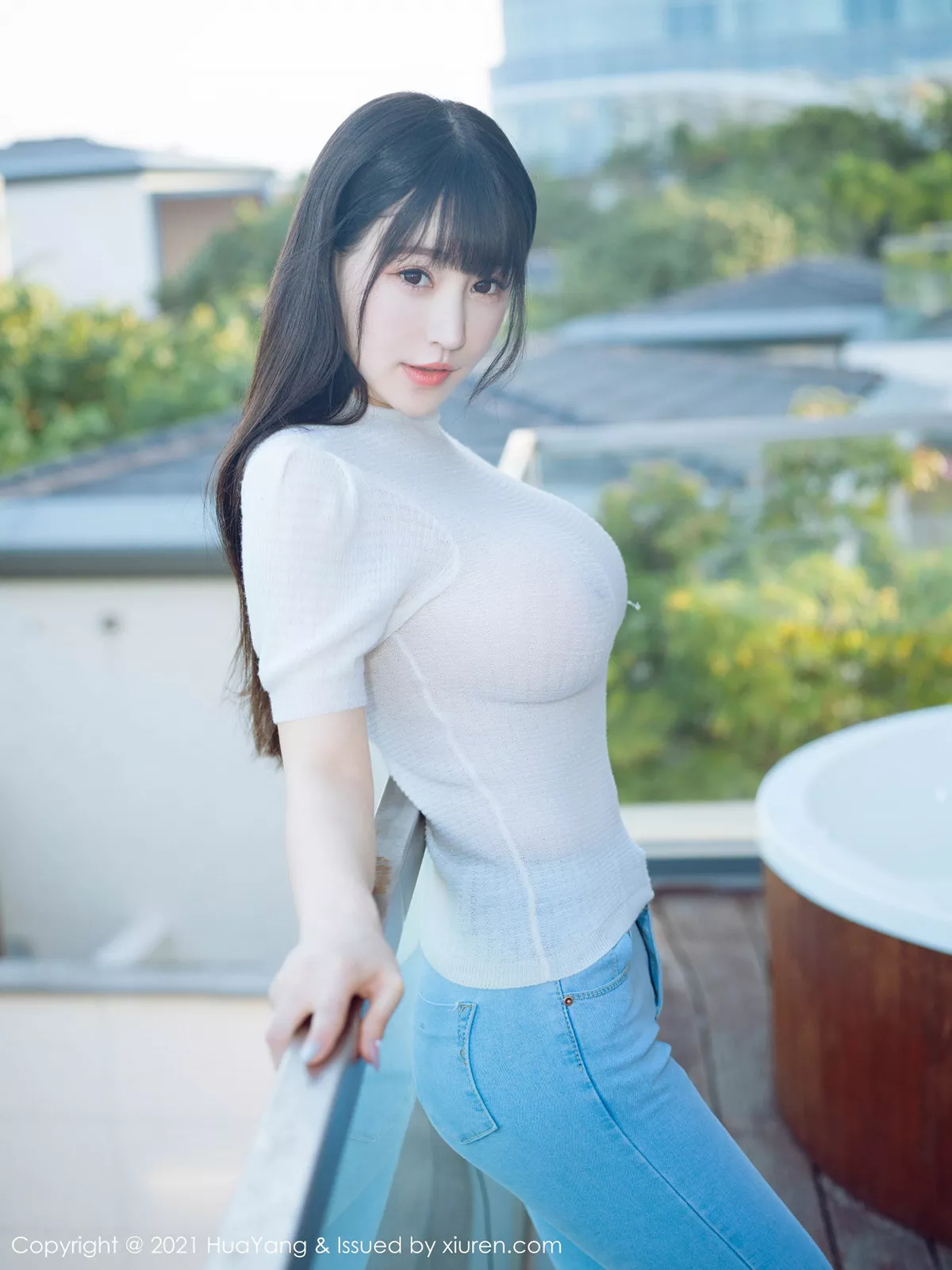 HuaYang 花漾show Vol.380 轻透上衣 朱可儿Flower 三亚旅拍写真 HuaYang 花漾show Vol.380 轻透上衣 朱可儿Flower 三亚旅拍写真