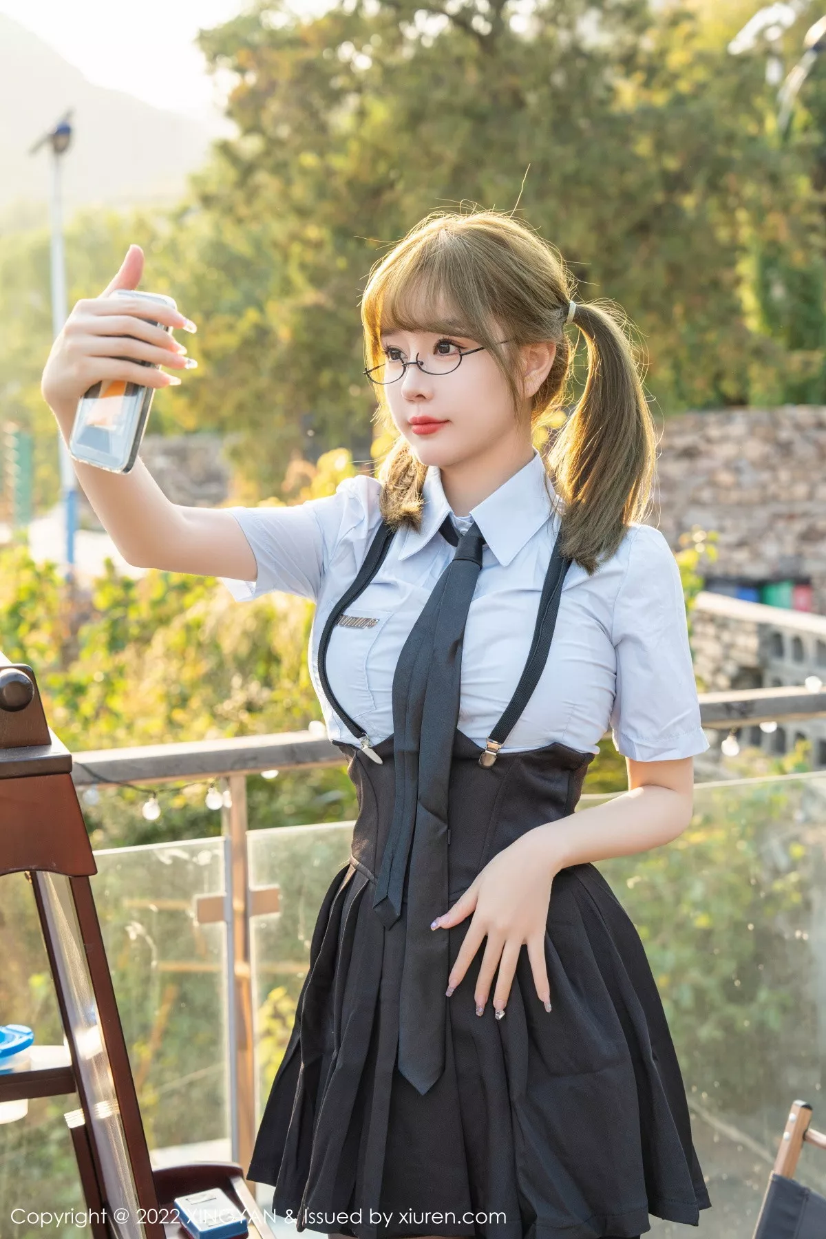 XINGYAN 星颜社 Vol.153 王雨纯 jk制服性感写真1 XINGYAN 星颜社 Vol.153 王雨纯 jk制服性感写真1