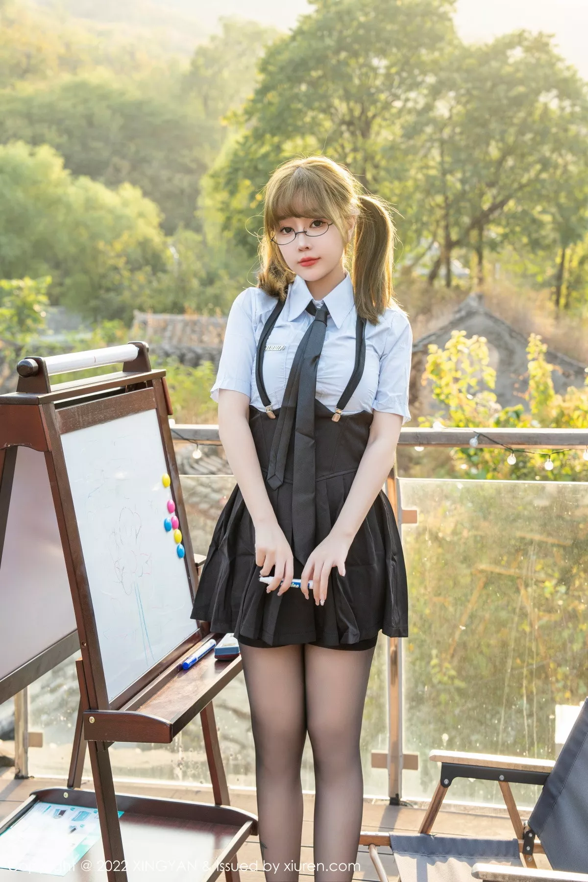 XINGYAN 星颜社 Vol.153 王雨纯 jk制服性感写真1 XINGYAN 星颜社 Vol.153 王雨纯 jk制服性感写真1
