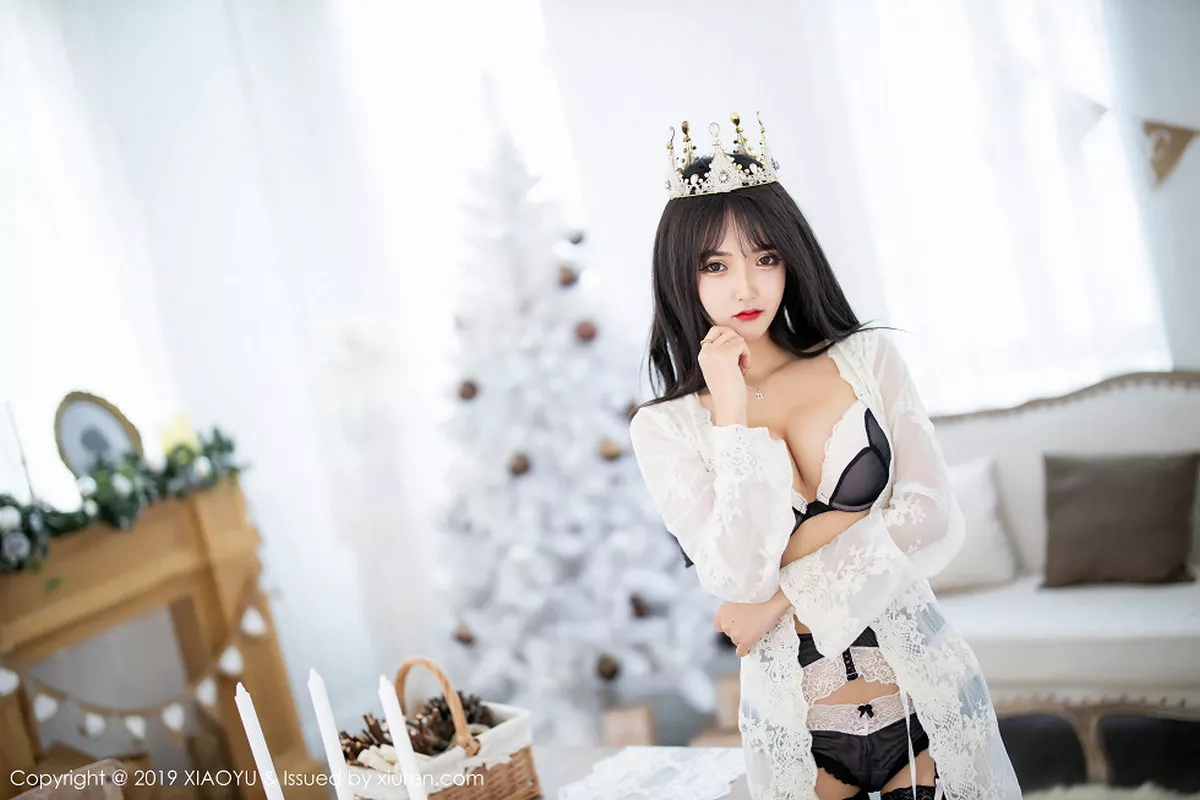 XIAOYU  语画界 Vol.222 长腿美眉 Miko酱吖 主题第二部写真