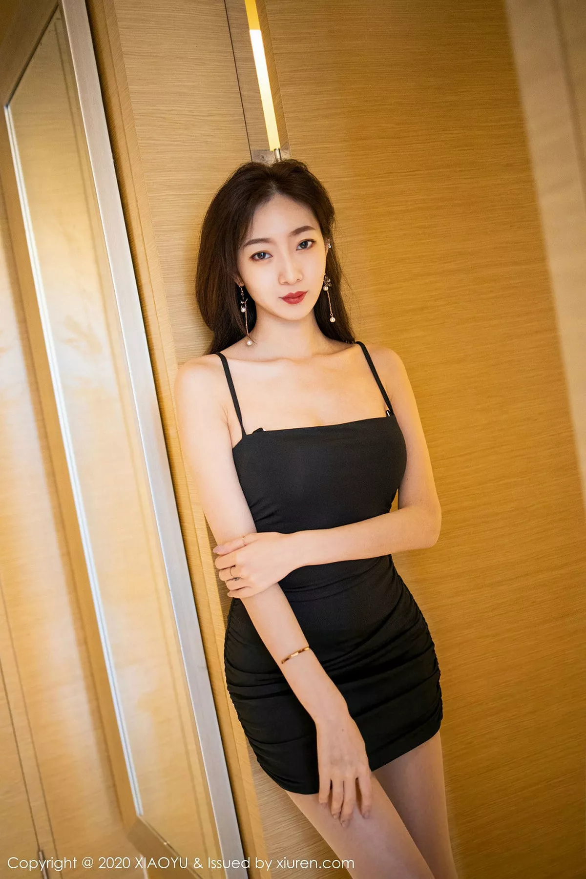 XIAOYU  语画界 Vol.240 安琪Yee 最新性感写真