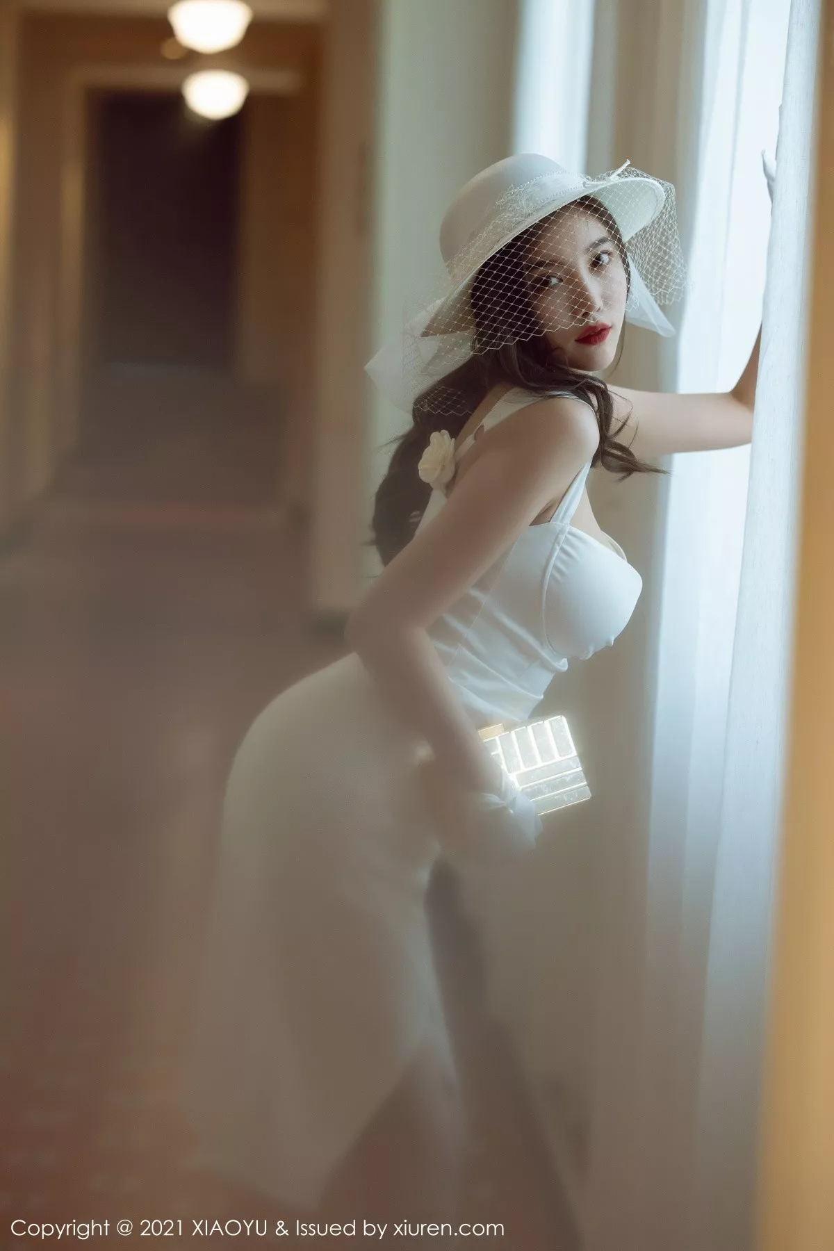 XIAOYU  语画界 Vol.587 白月光与朱砂痣上 杨晨晨sugar 女神写真