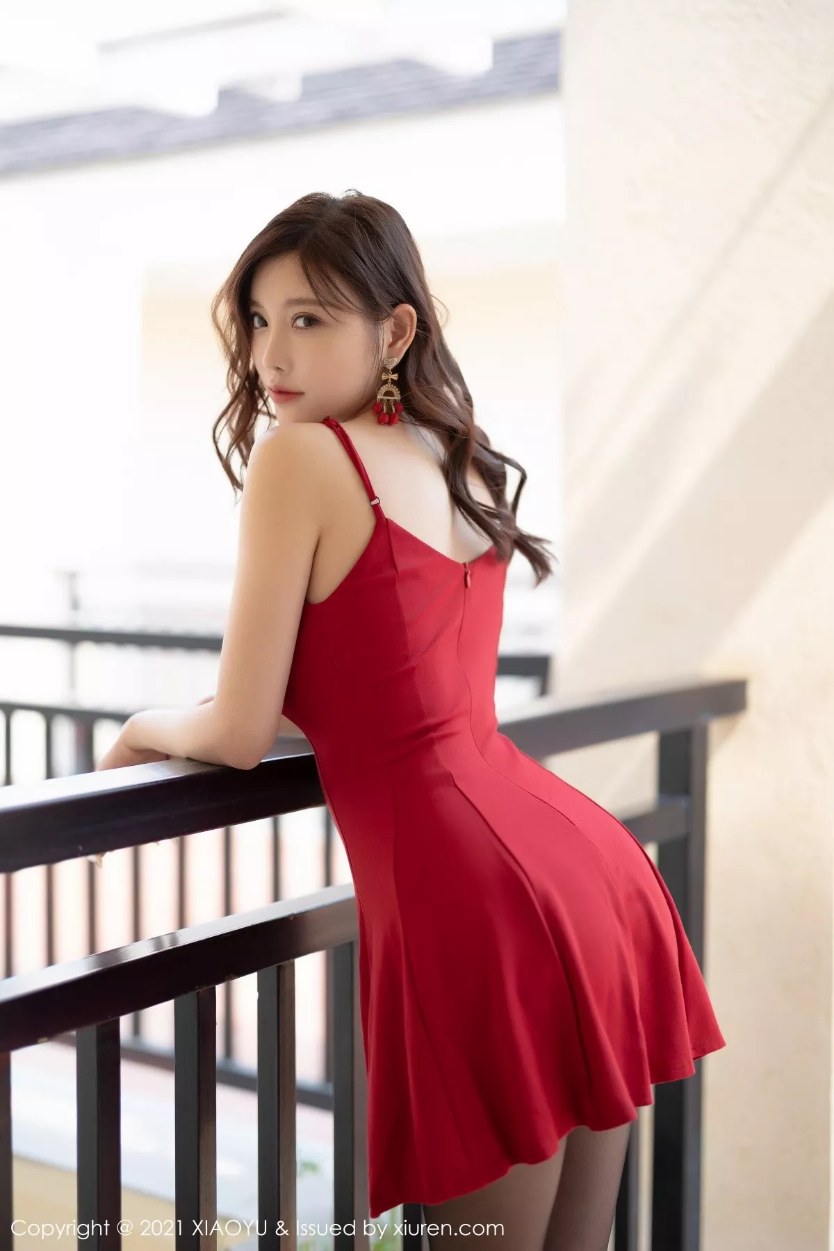 XIAOYU  语画界 Vol.592 性感女神 杨晨晨sugar 心愿旅拍写真