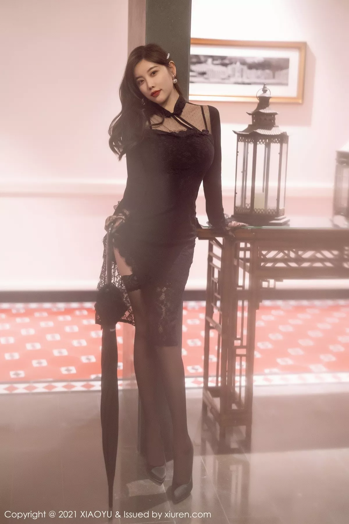 XIAOYU  语画界 Vol.612 杨晨晨yome 翘臀诱惑