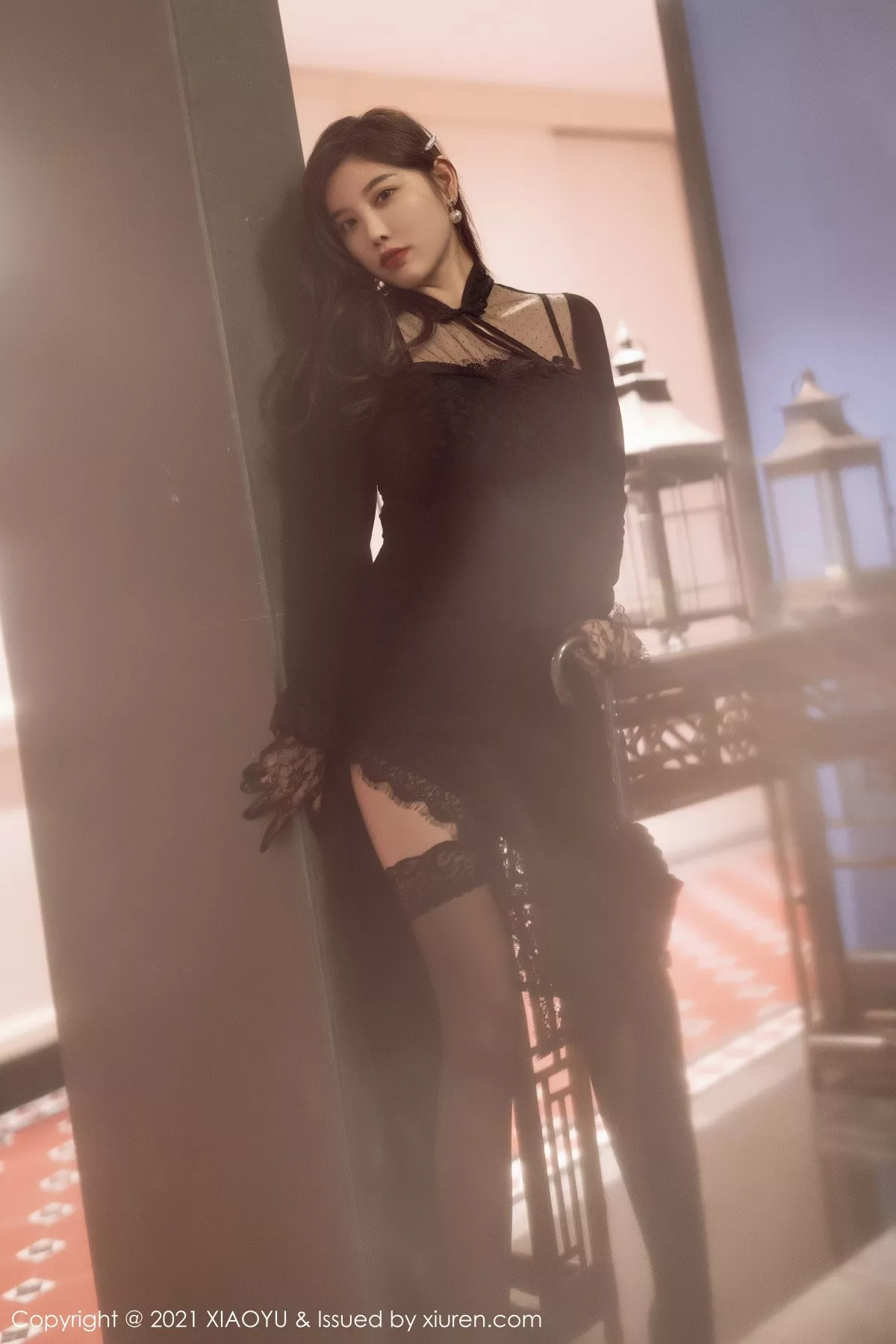 XIAOYU  语画界 Vol.612 杨晨晨yome 翘臀诱惑