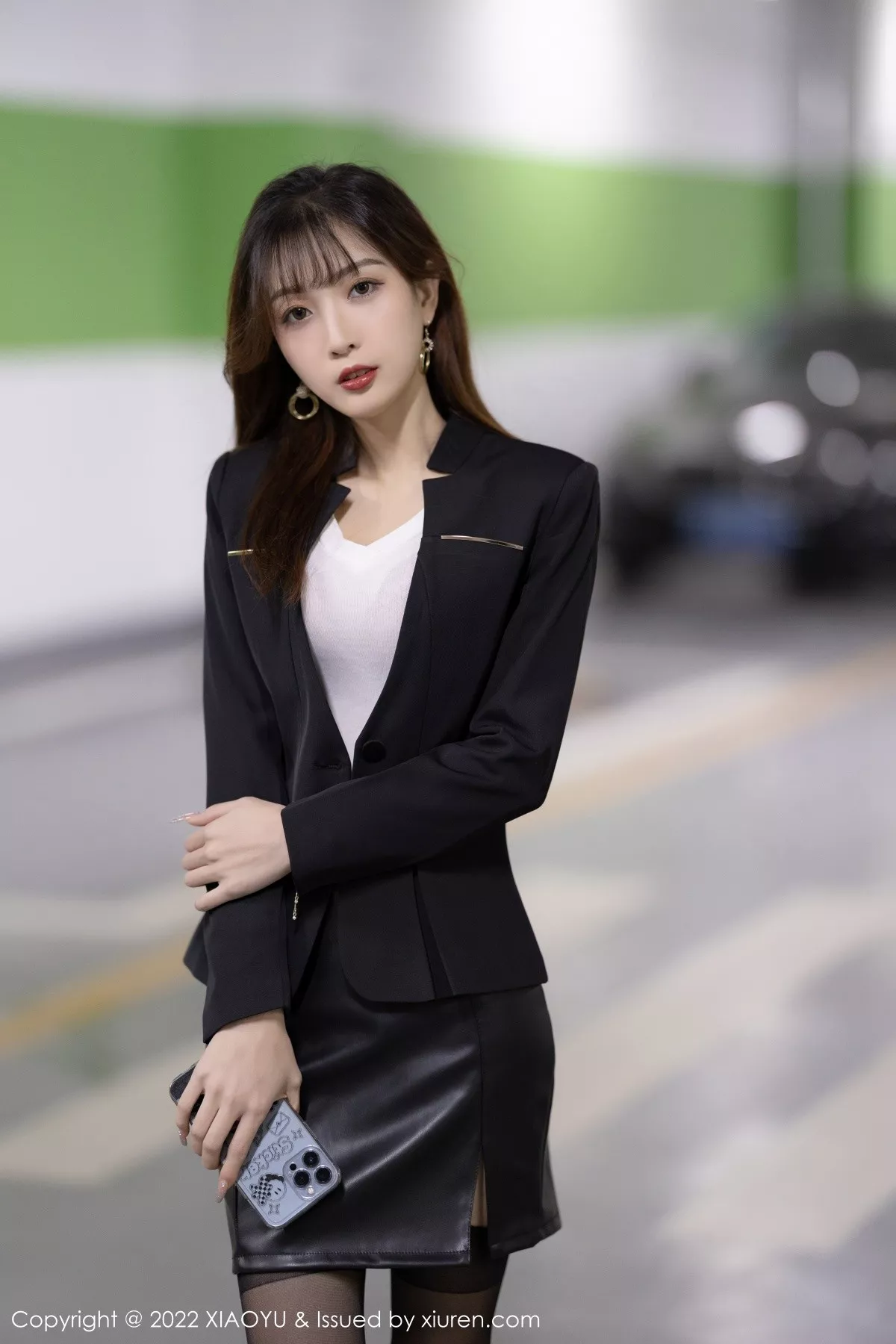 XIAOYU  语画界 Vol.775 红色蕾丝 林星阑 性感写真2