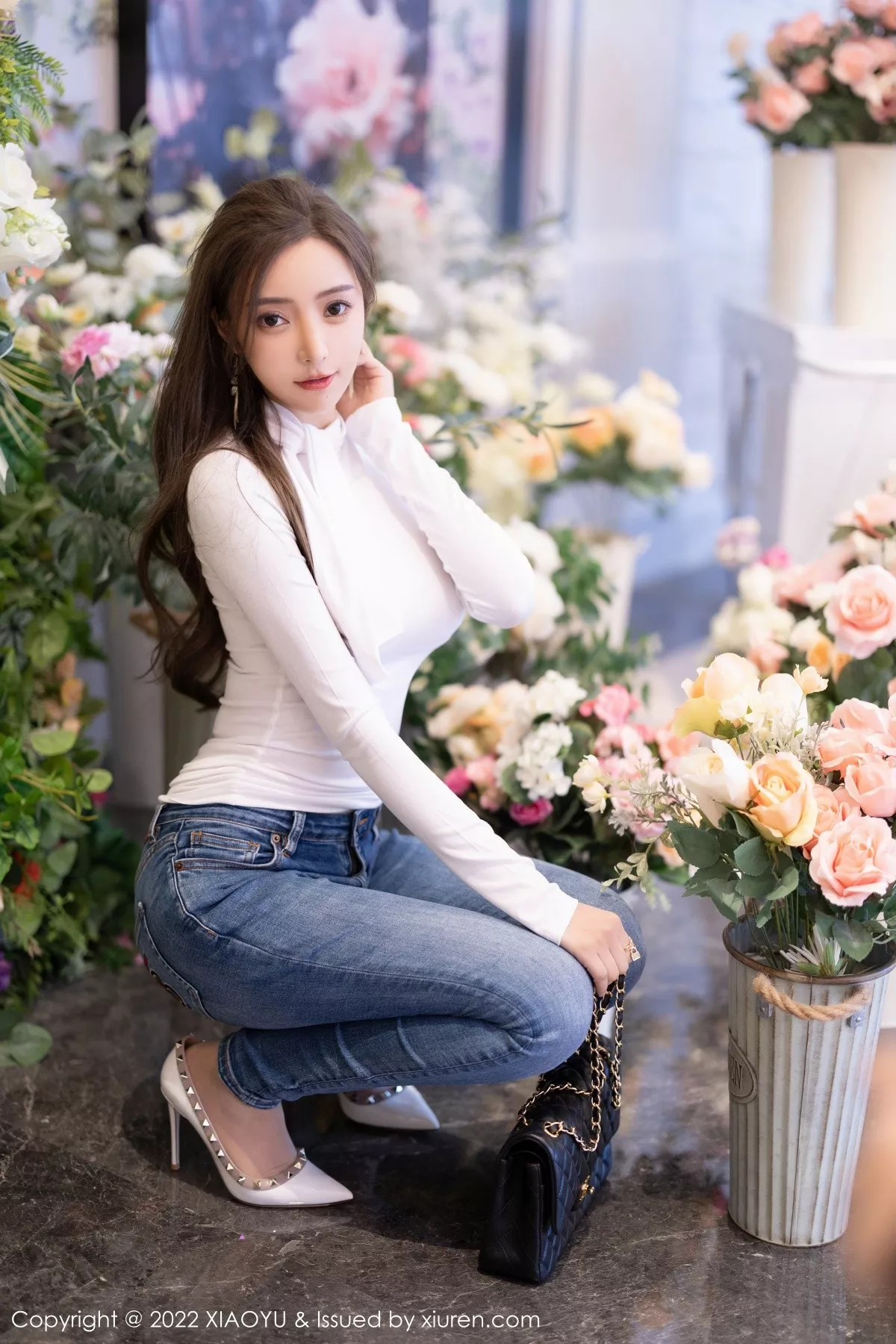 XIAOYU 语画界 Vol.812 王馨瑶 肉丝美腿 XIAOYU 语画界 Vol.812 王馨瑶 肉丝美腿