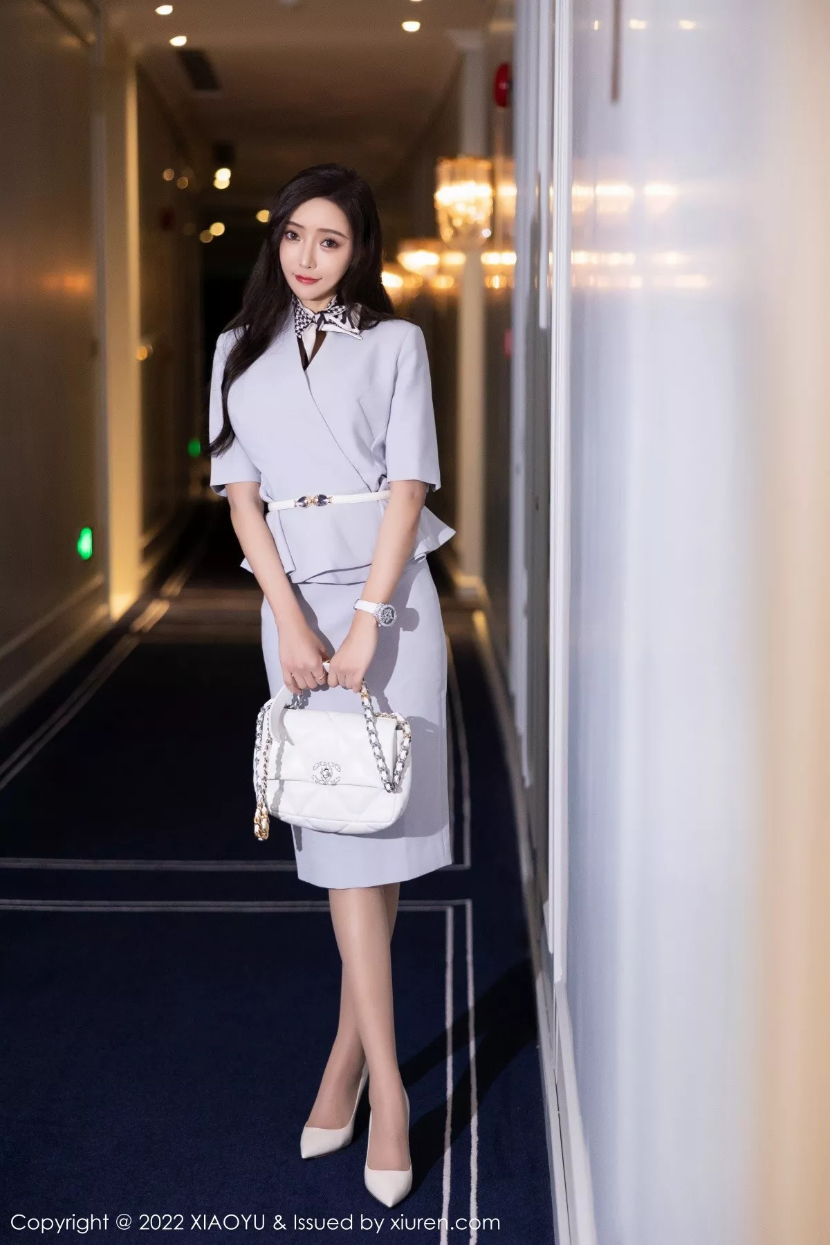 XIAOYU  语画界 Vol.830  都市时尚 王馨瑶yanni 性感写真11