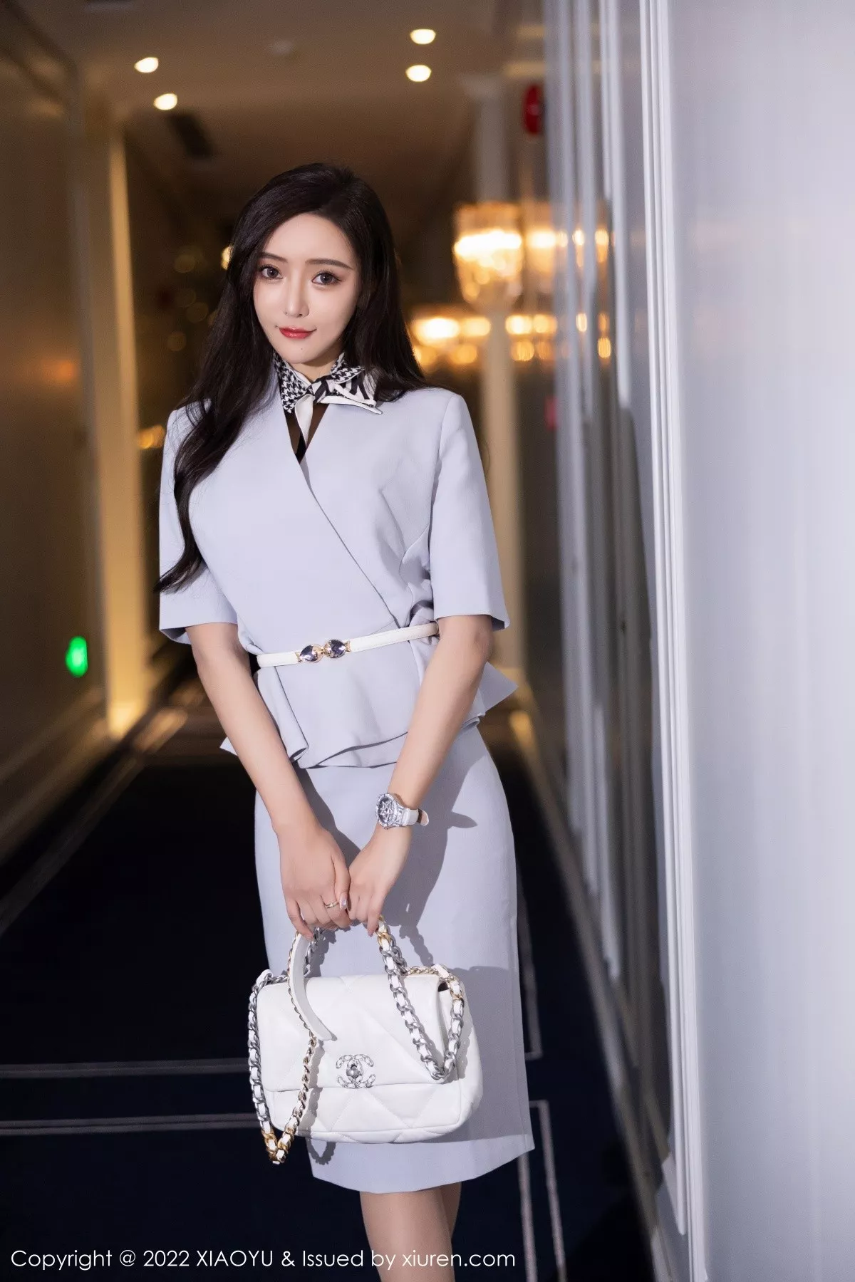 XIAOYU  语画界 Vol.830  都市时尚 王馨瑶yanni 性感写真11