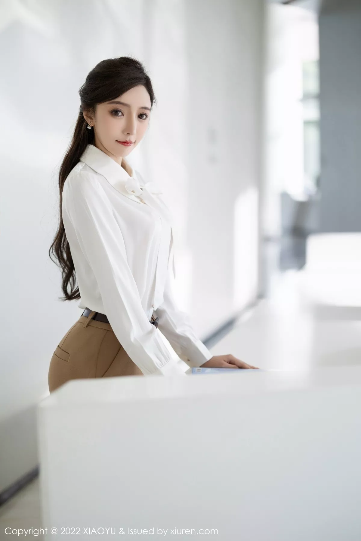 XIAOYU  语画界 Vol.852 粉色内衣 王馨瑶yanni 性感写真