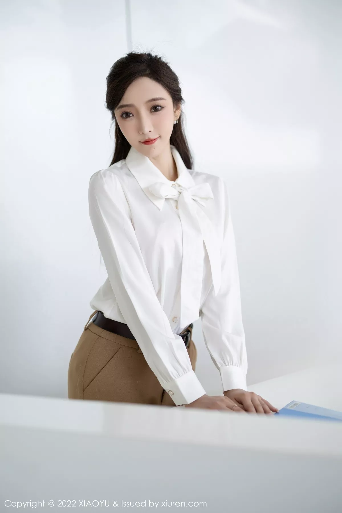 XIAOYU  语画界 Vol.852 粉色内衣 王馨瑶yanni 性感写真