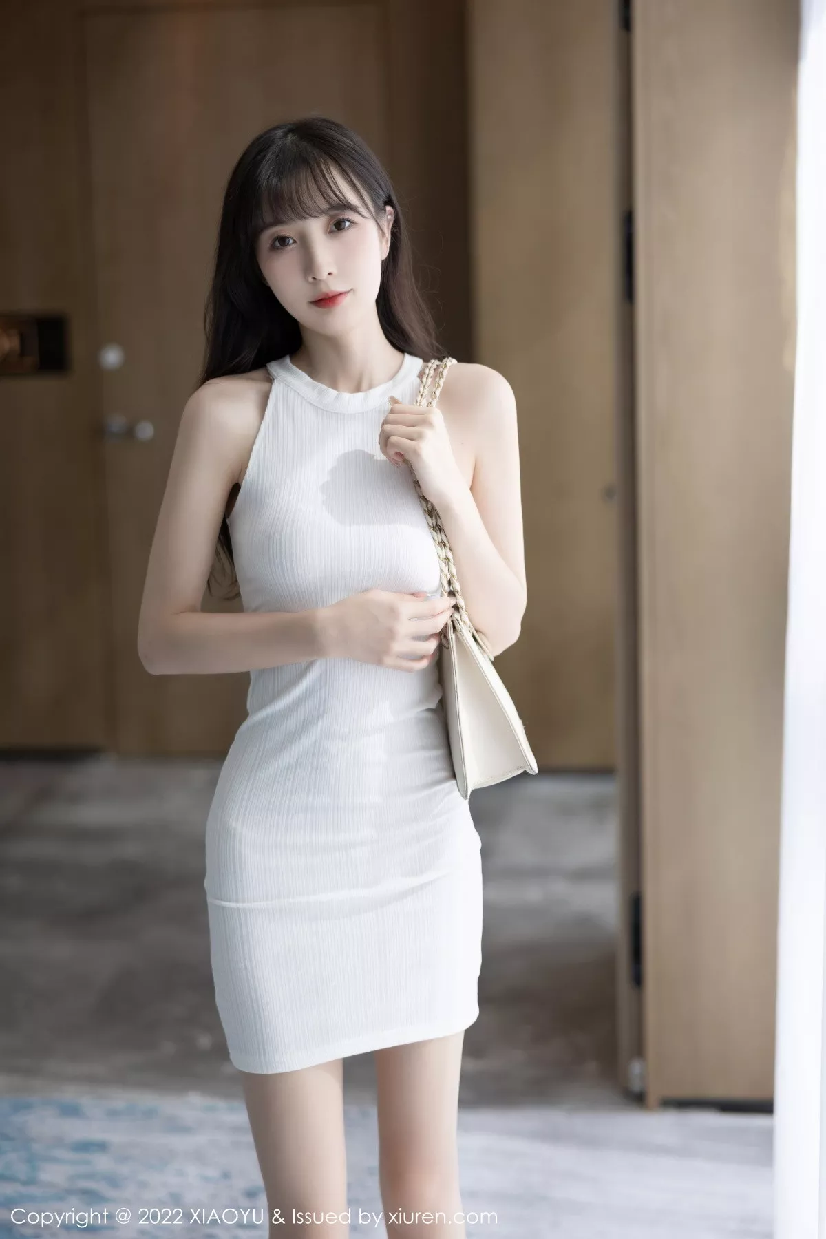 XIAOYU  语画界 Vol.893  林星阑 诱人原色丝袜性感写真111