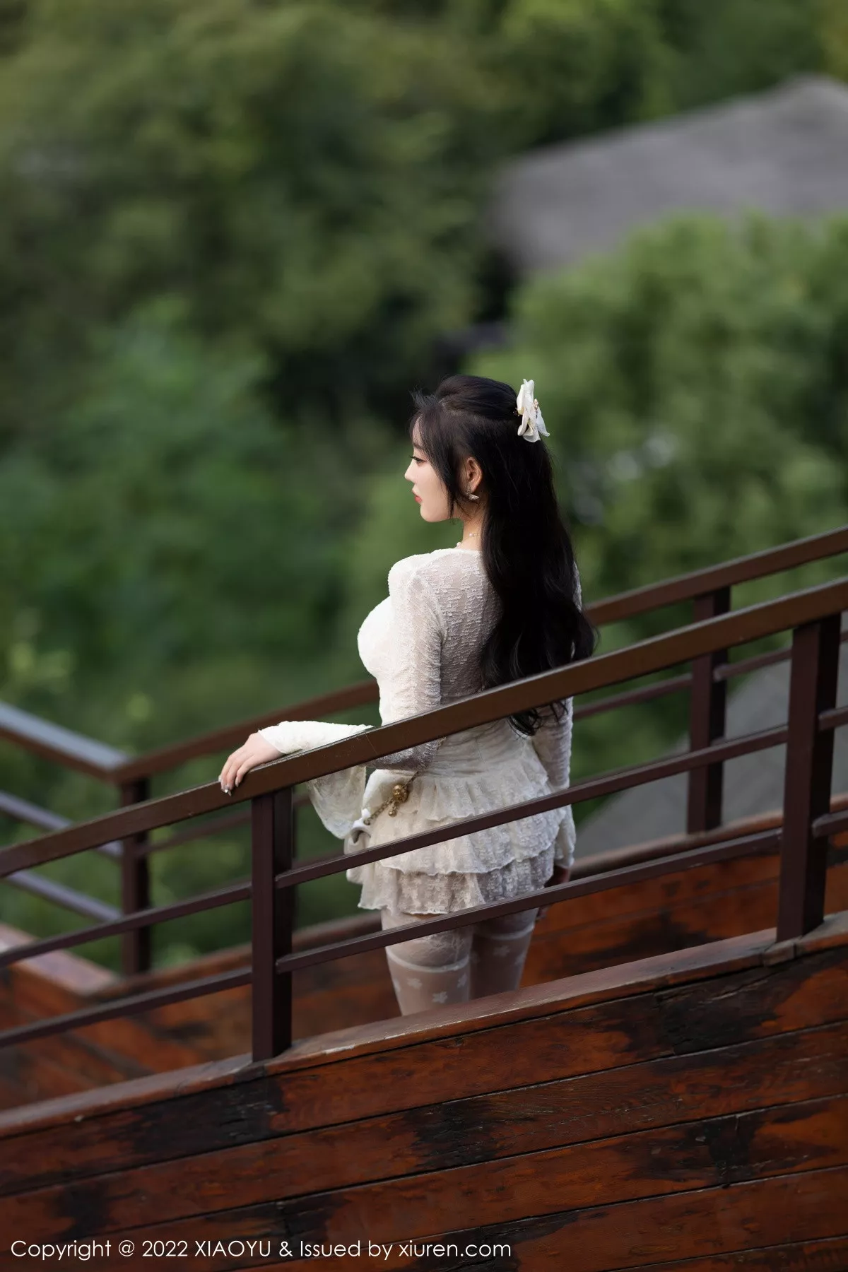 XIAOYU  语画界 Vol.912  杨晨晨Yome 丰盈美胸