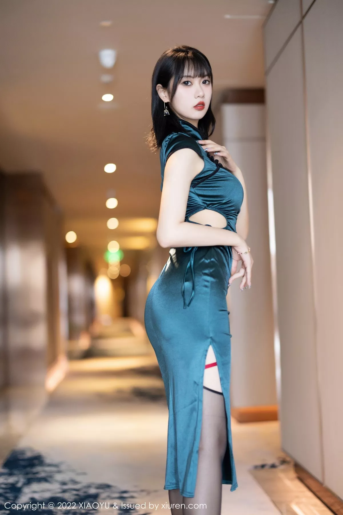 XIAOYU  语画界 Vol.920  林子遥 清纯甜美摄人心魄性感写真