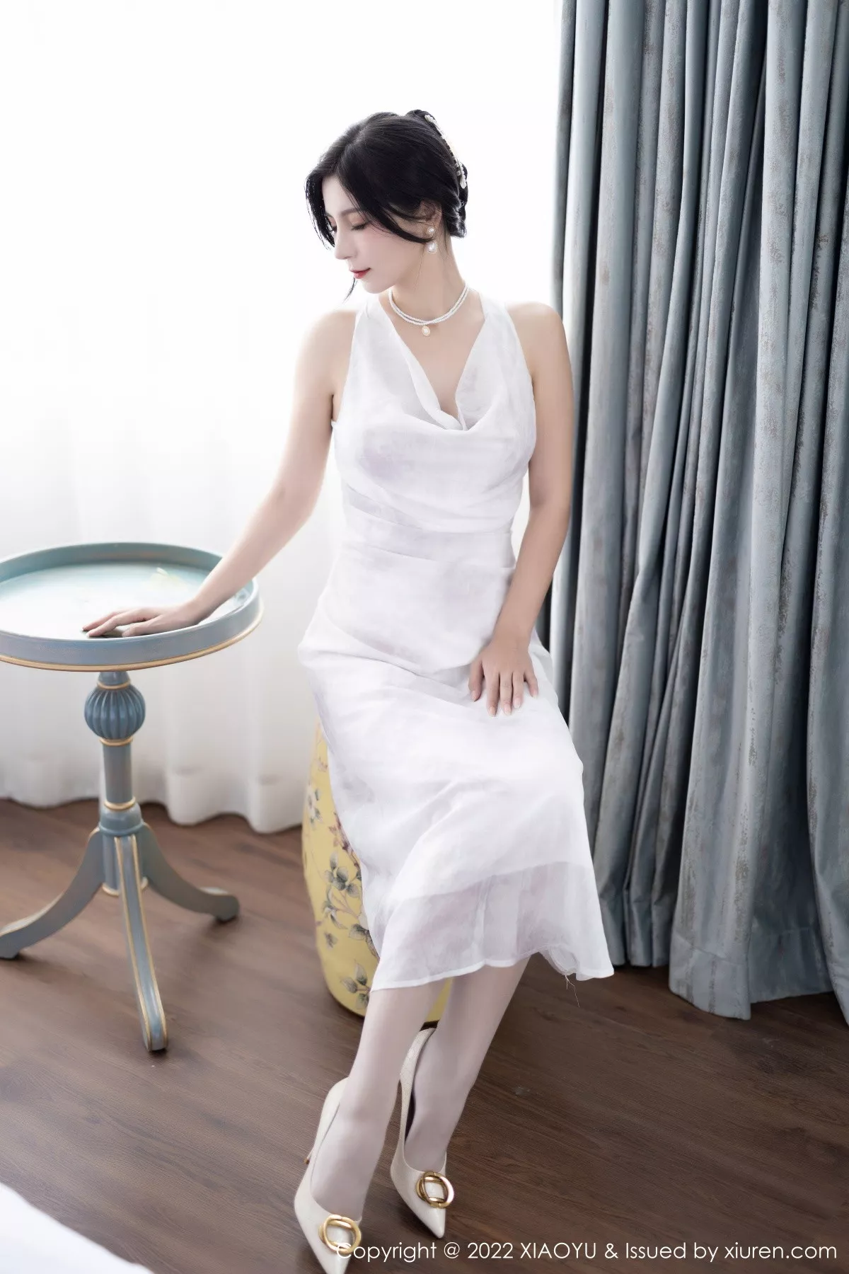 XIAOYU  语画界 Vol.925  小蛮妖Yummy 杭州旅拍 清新视觉性感淋漓