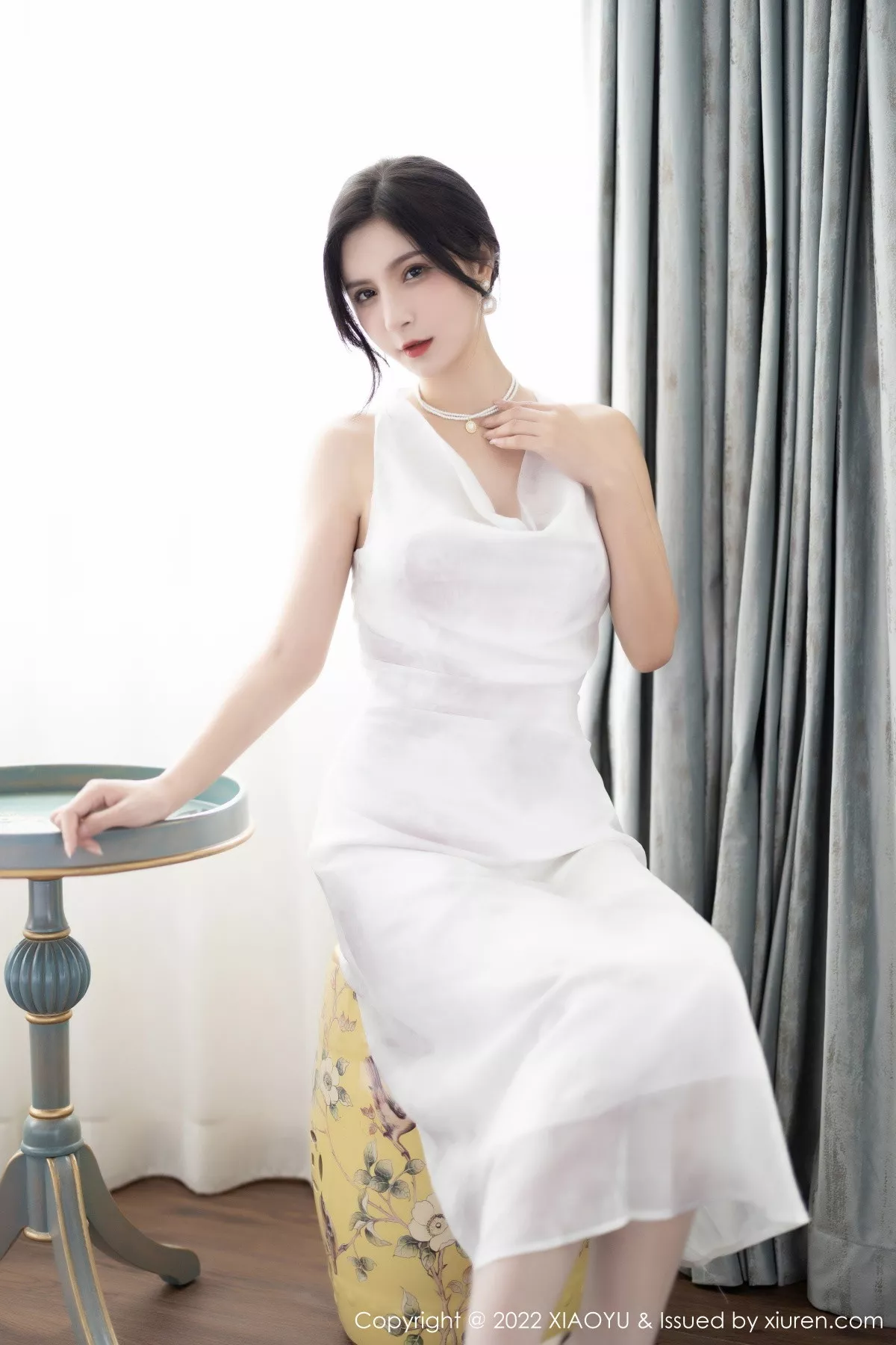 XIAOYU  语画界 Vol.925  小蛮妖Yummy 杭州旅拍 清新视觉性感淋漓