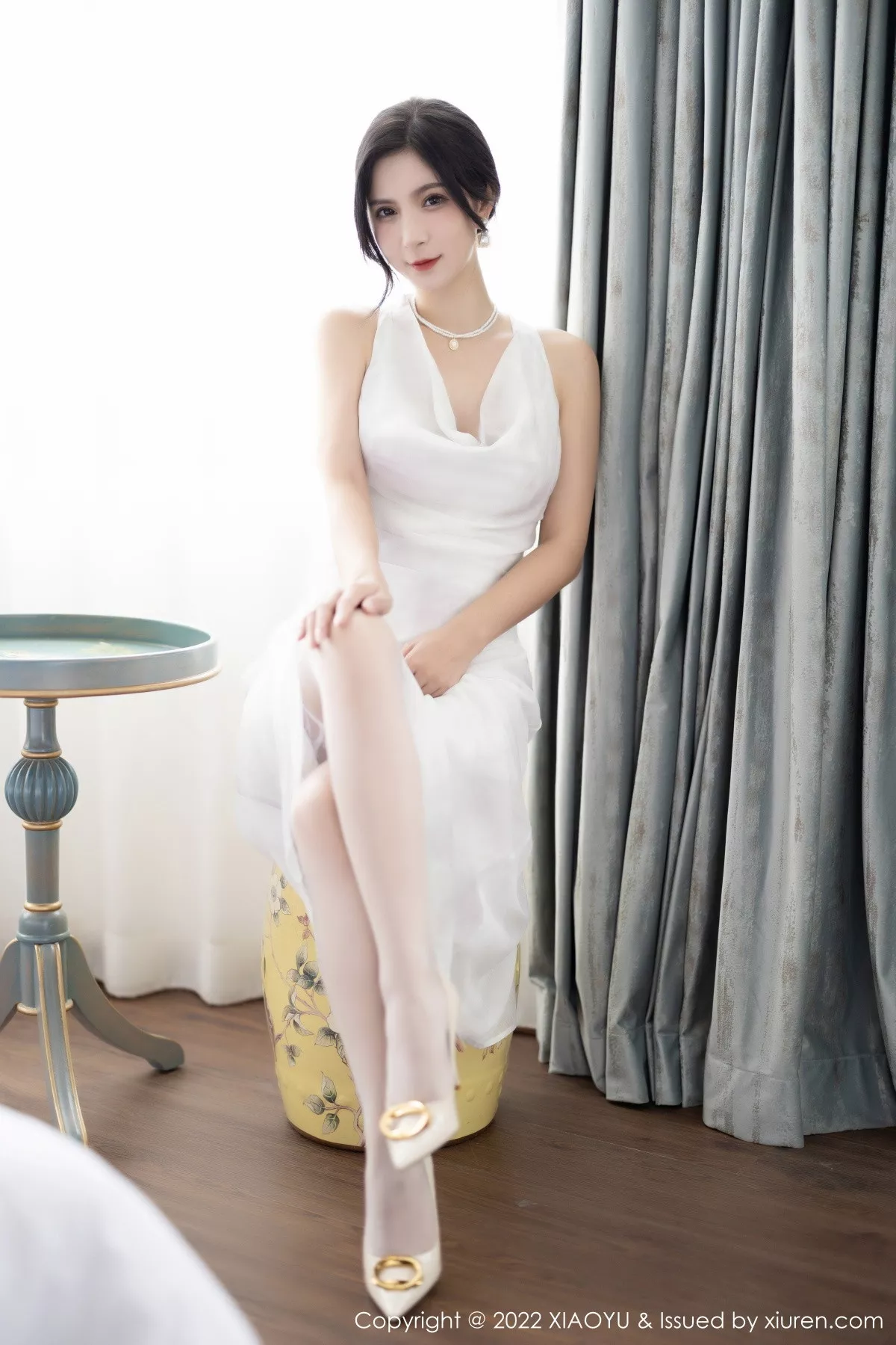 XIAOYU  语画界 Vol.925  小蛮妖Yummy 杭州旅拍 清新视觉性感淋漓