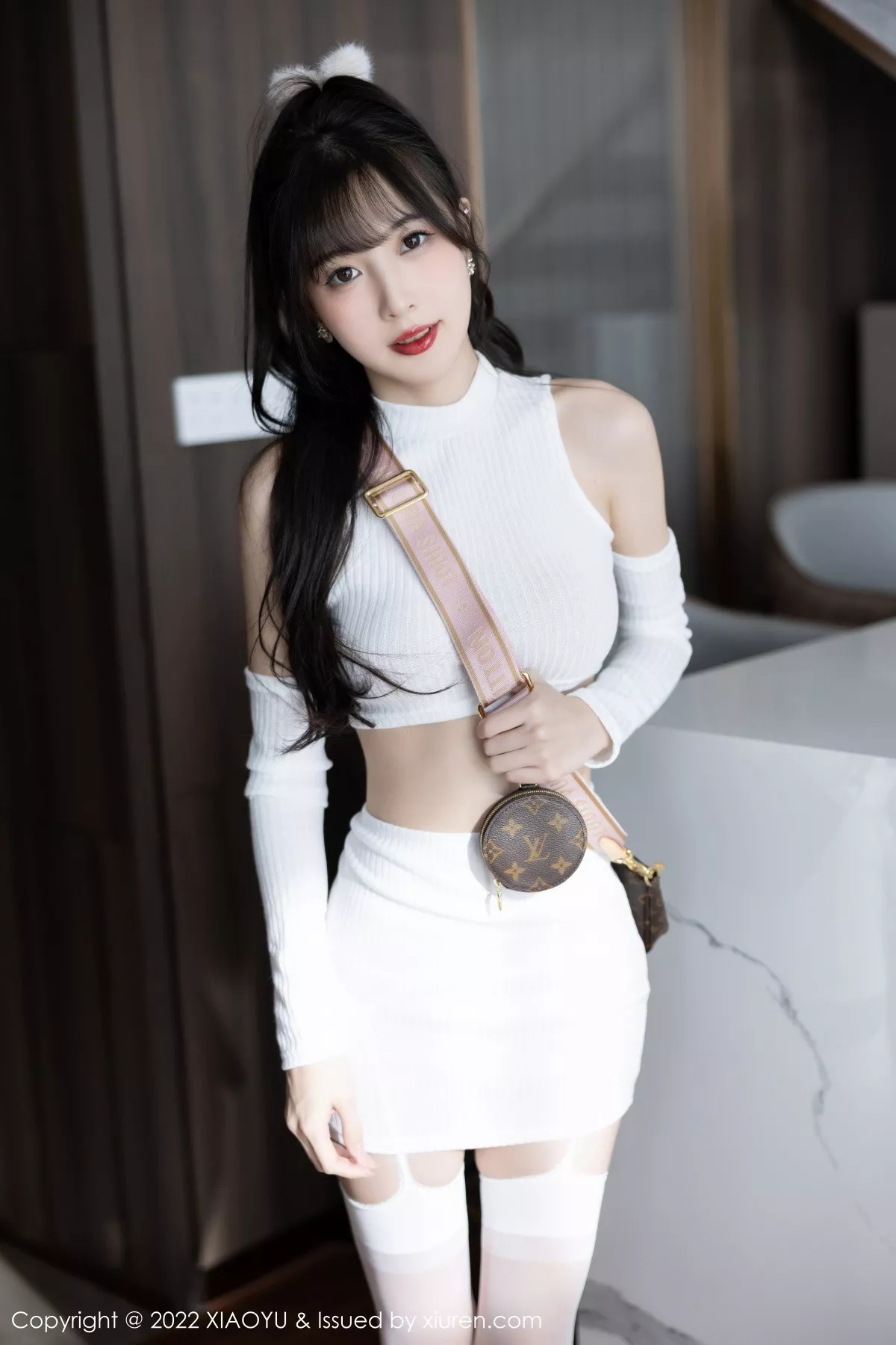 XIAOYU  语画界 Vol.928  林星阑 丝足美不胜收