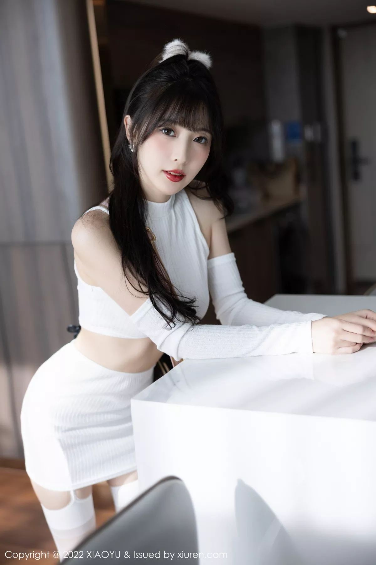 XIAOYU  语画界 Vol.928  林星阑 丝足美不胜收