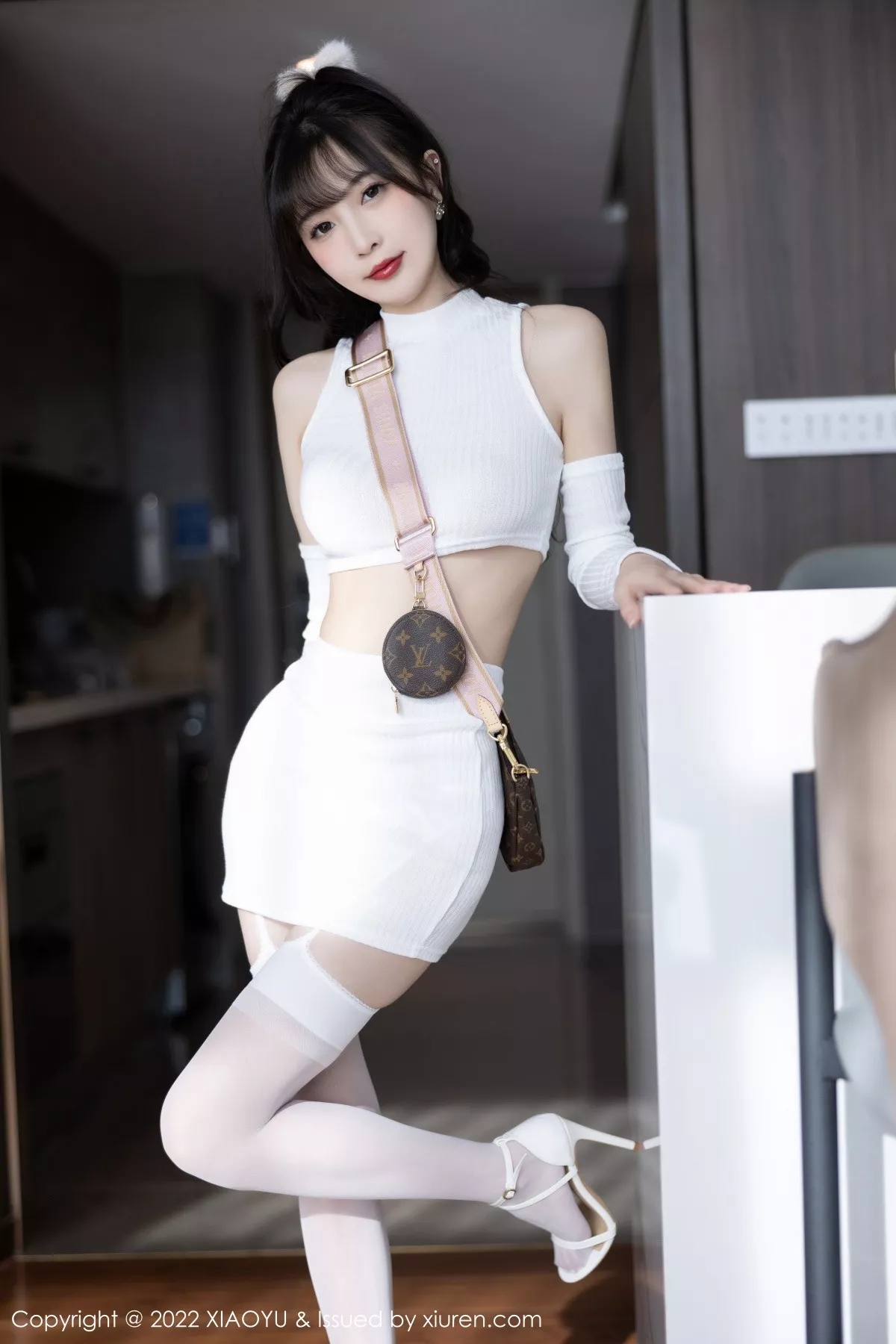 XIAOYU  语画界 Vol.928  林星阑 丝足美不胜收