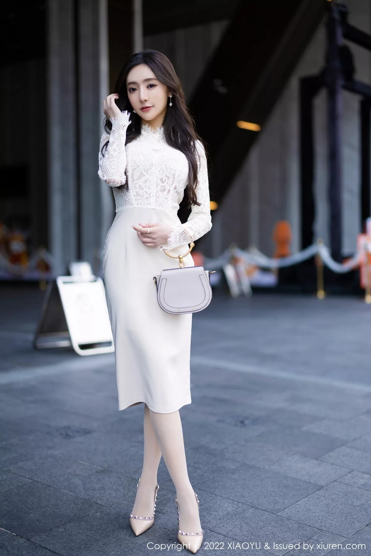 XIAOYU  语画界 Vol.936  王馨瑶yanni 性感写真