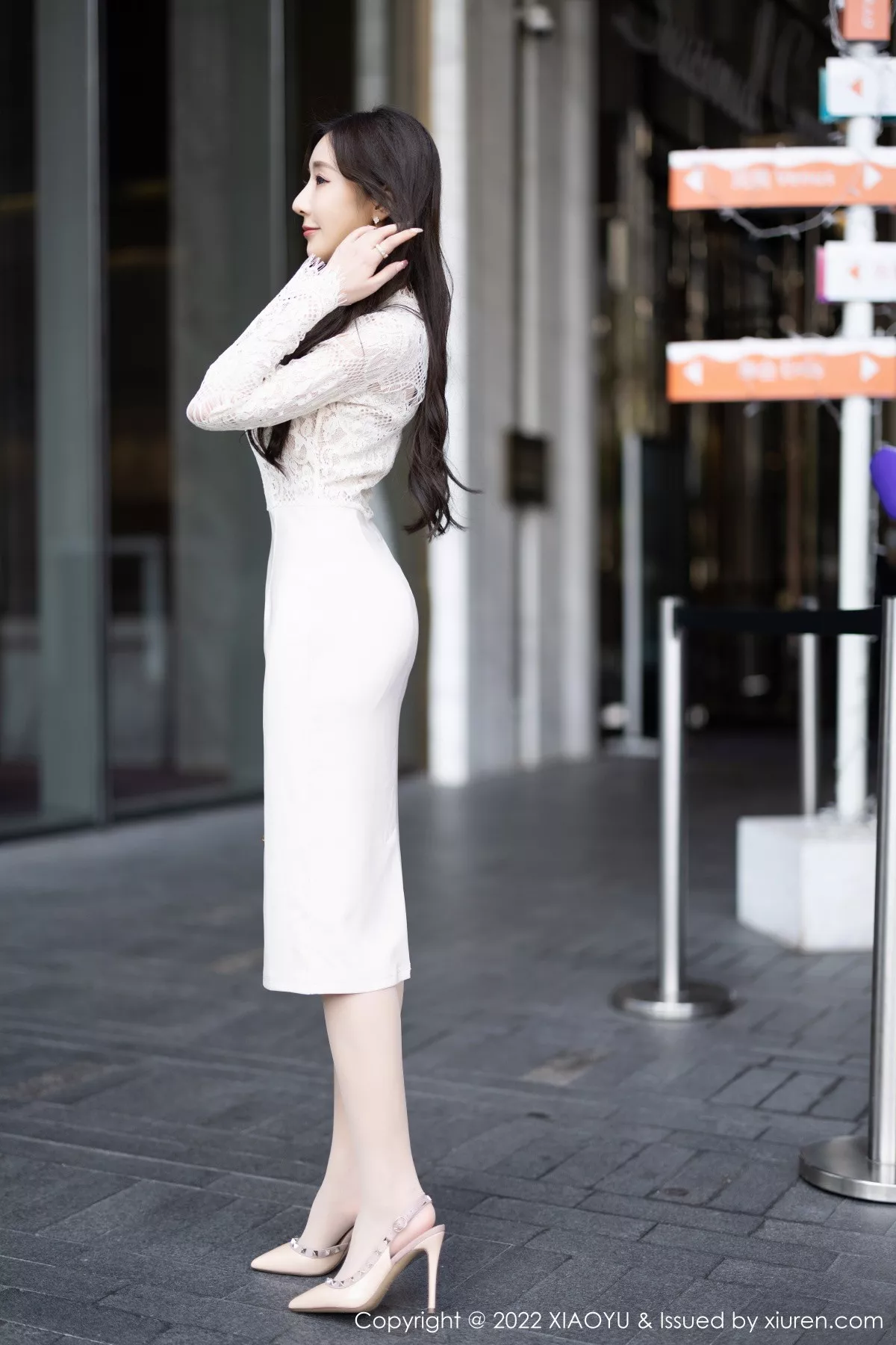 XIAOYU  语画界 Vol.936  王馨瑶yanni 性感写真