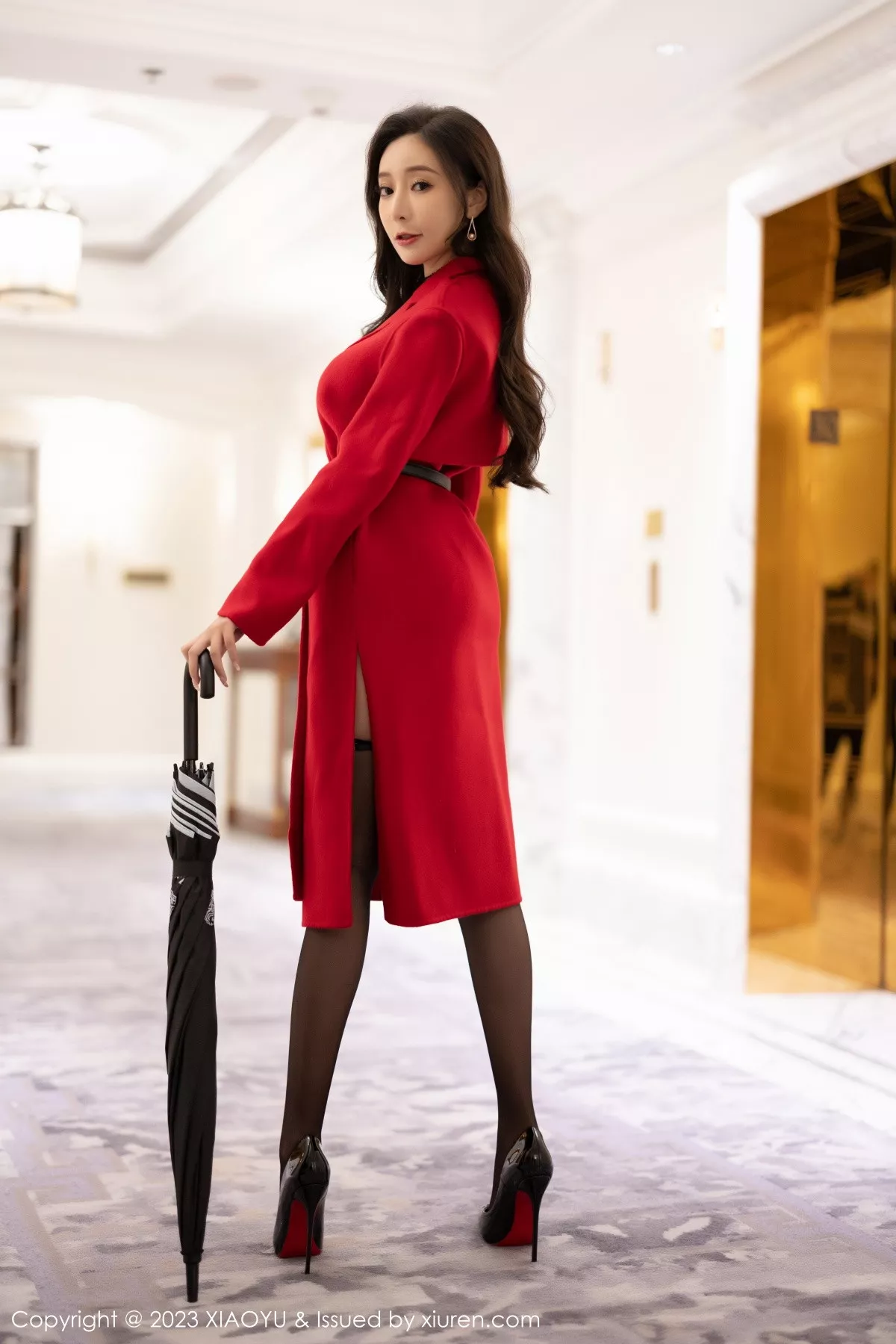 XIAOYU  语画界 Vol.945  王馨瑶yanni 蕾丝内衣性感写真