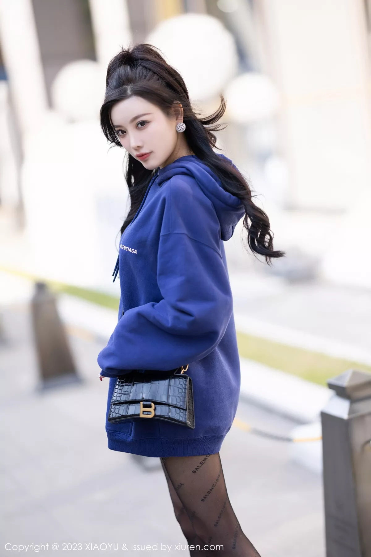 XIAOYU  语画界 Vol.946  杨晨晨Yome 丰腴身材私房写真