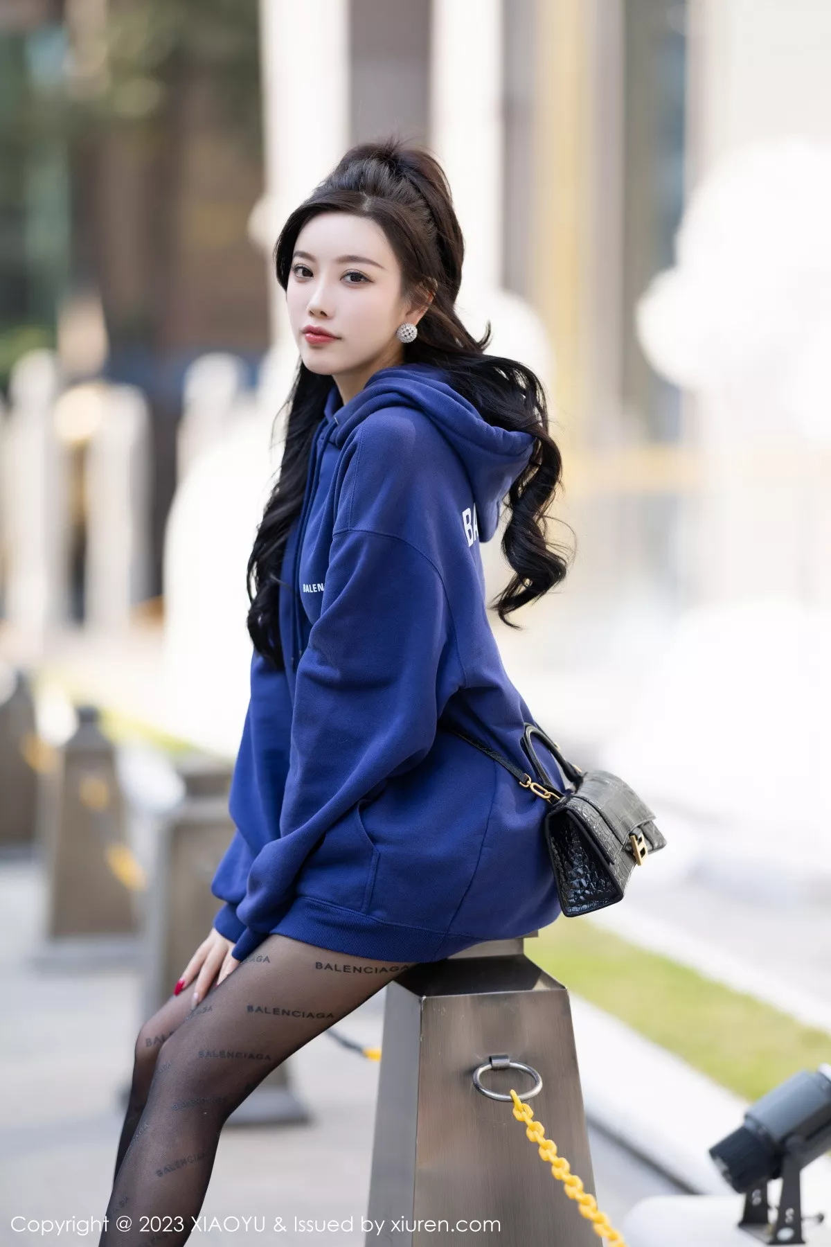 XIAOYU  语画界 Vol.946  杨晨晨Yome 丰腴身材私房写真