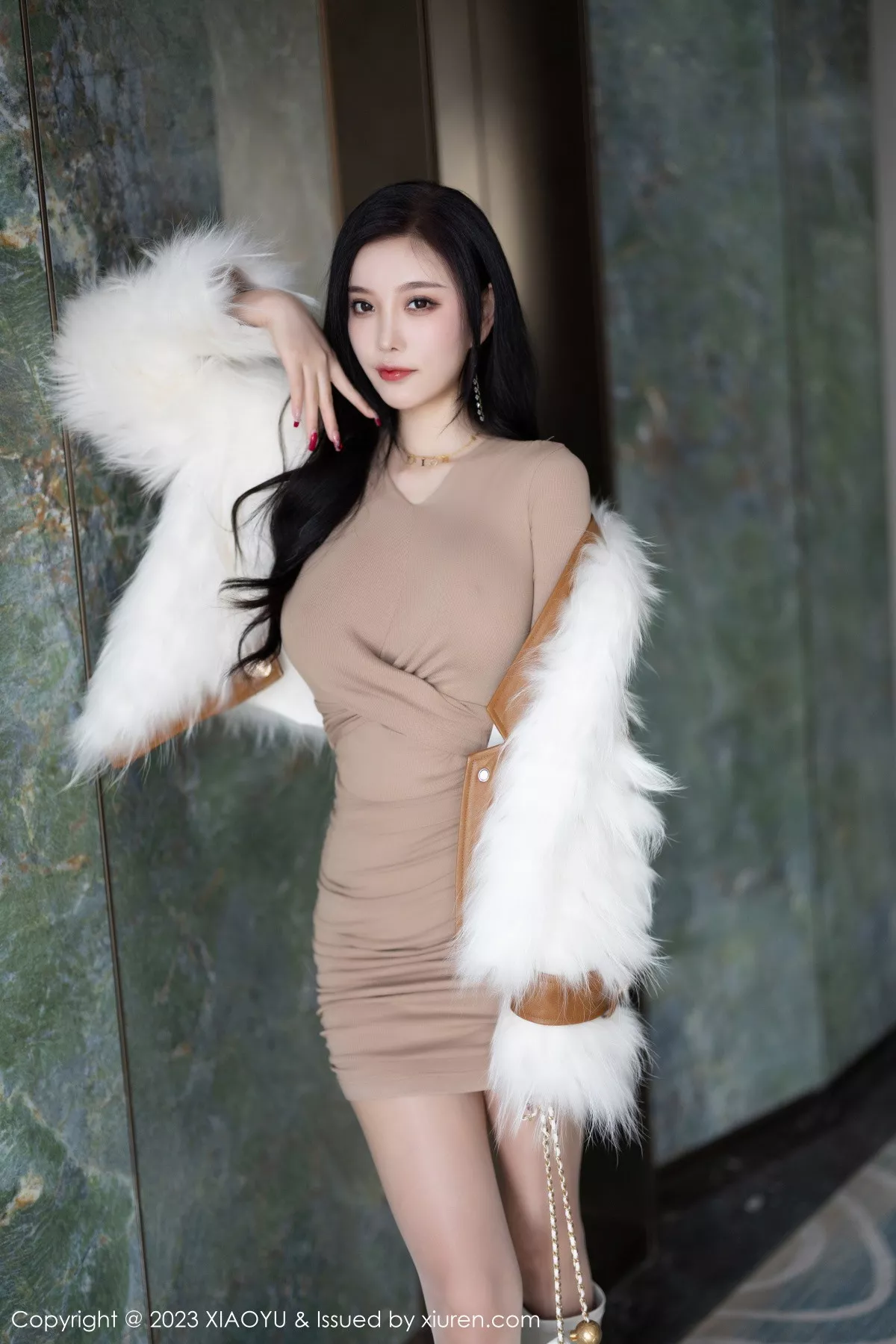 XIAOYU  语画界 Vol.968  杨晨晨Yome 诱人原色丝袜