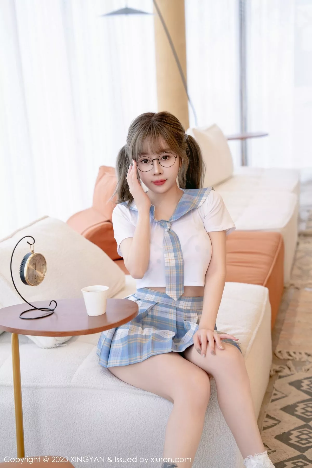 XINGYAN 星颜社 Vol.180 王雨纯 圆点内衣性感写真3 XINGYAN 星颜社 Vol.180 王雨纯 圆点内衣性感写真3
