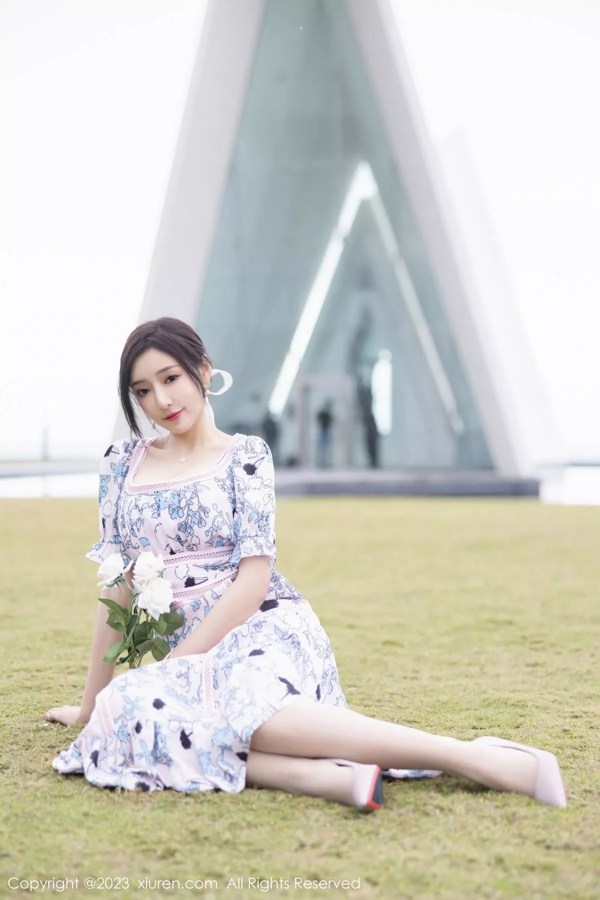 秀人网 王馨瑶yanni No.6474在线看图,春日花语写真集温柔绽放清新少女感十足摄影故事 秀人网 王馨瑶yanni No.6474在线看图,春日花语写真集温柔绽放清新少女感十足摄影故事