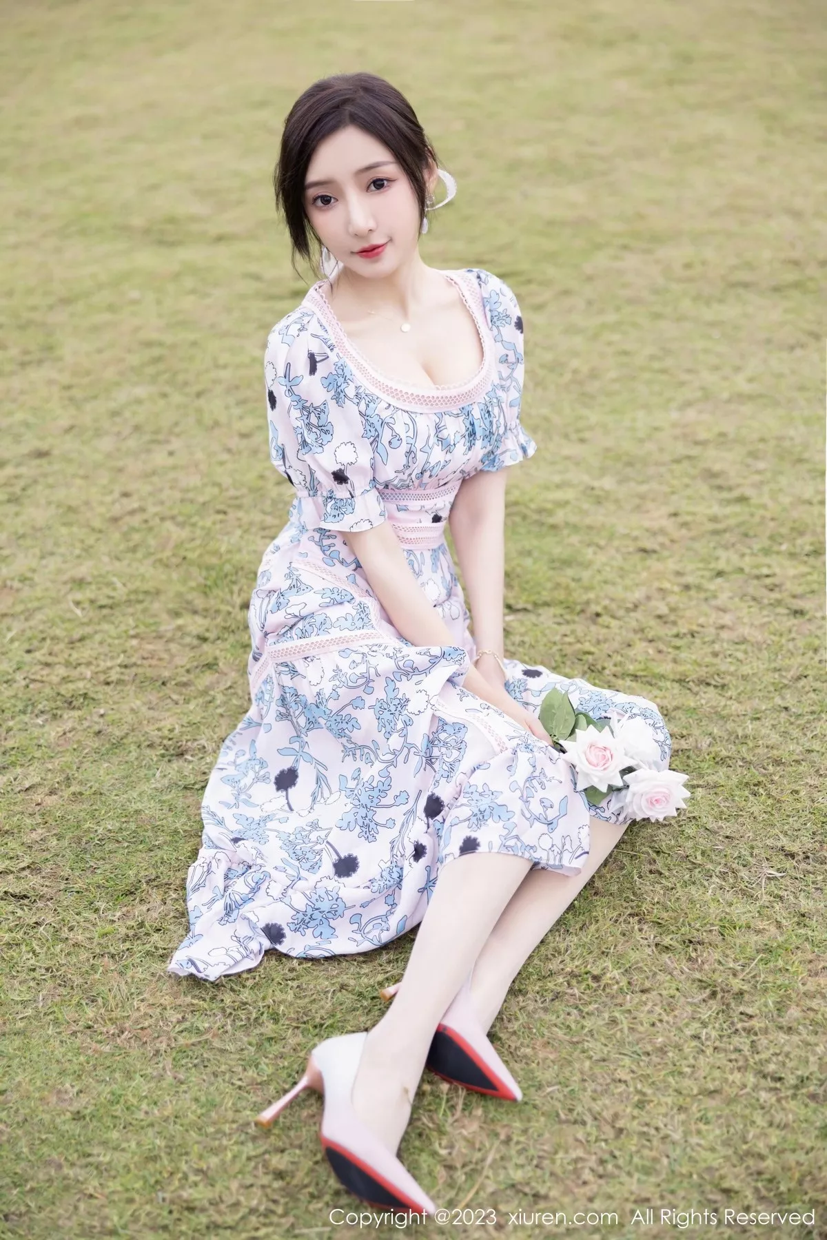 秀人网 王馨瑶yanni No.6474在线看图,春日花语写真集温柔绽放清新少女感十足摄影故事 秀人网 王馨瑶yanni No.6474在线看图,春日花语写真集温柔绽放清新少女感十足摄影故事