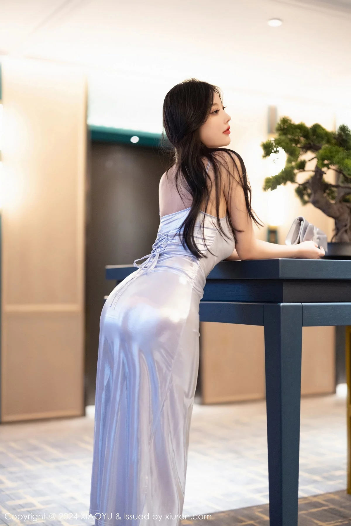 XIAOYU  语画  Vol.1179  杨晨晨Yome 《生而自由 日日偷欢》性感写真111