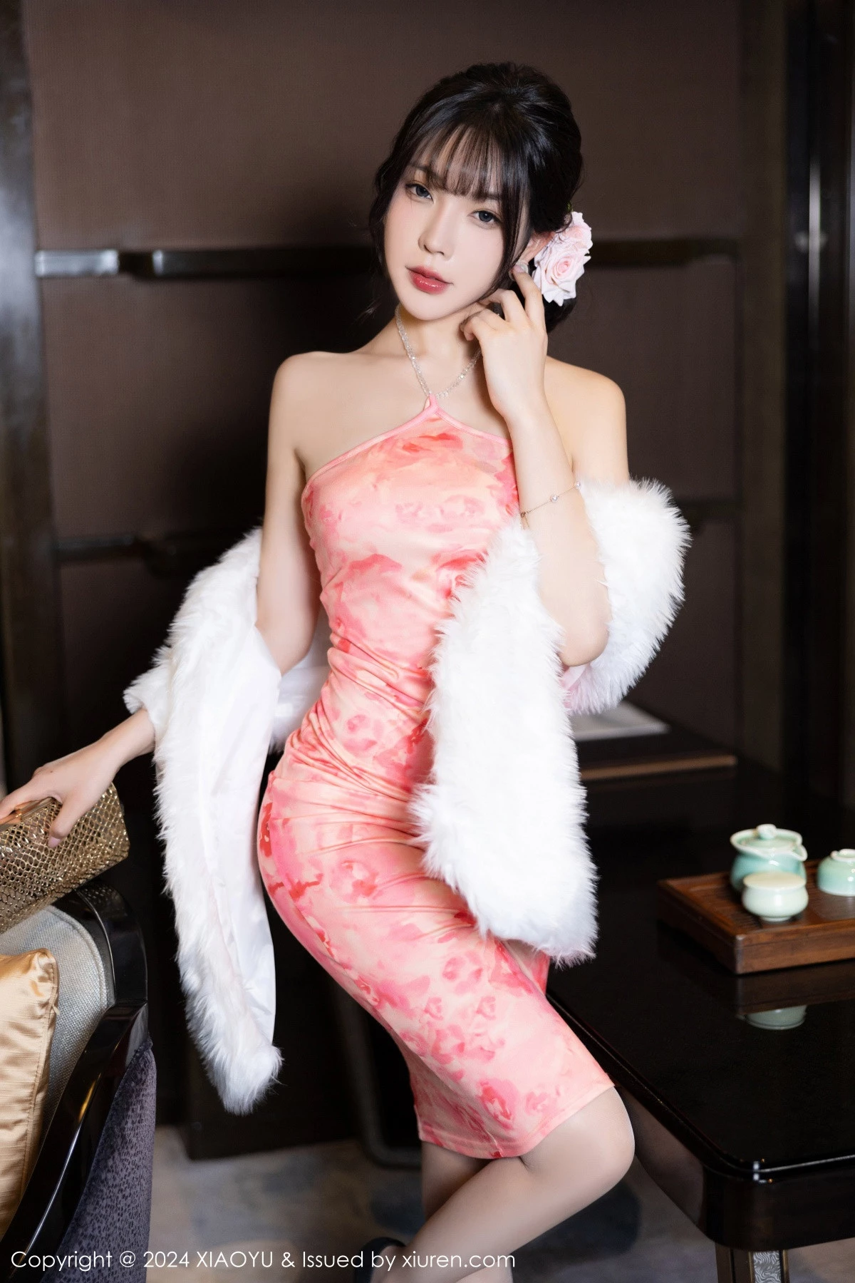 XIAOYU 语画 Vol.1213 徐莉芝Booty 黑色薄纱情趣服饰海南旅拍1 XIAOYU 语画 Vol.1213 徐莉芝Booty 黑色薄纱情趣服饰海南旅拍1