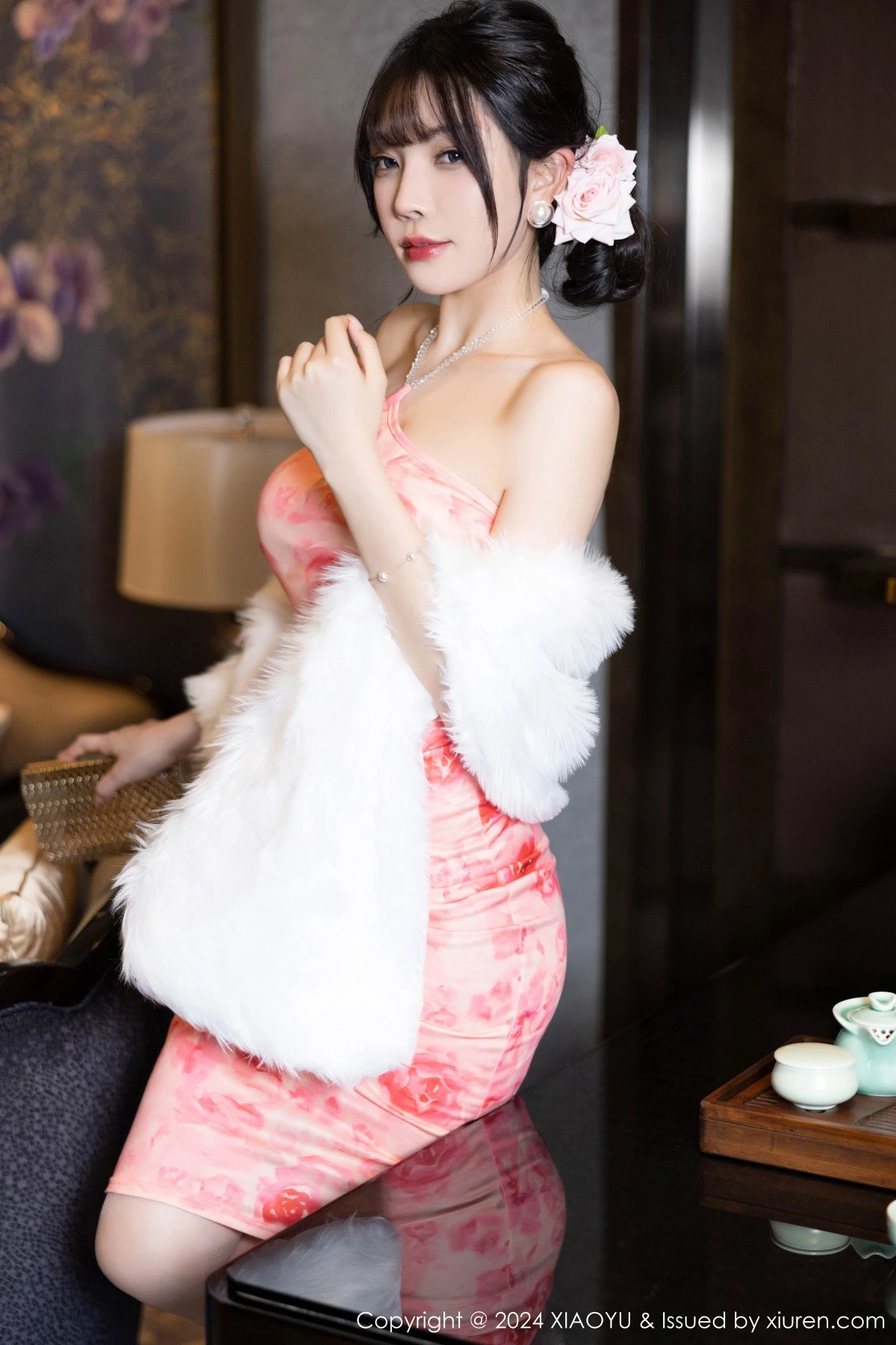 XIAOYU 语画 Vol.1213 徐莉芝Booty 黑色薄纱情趣服饰海南旅拍1 XIAOYU 语画 Vol.1213 徐莉芝Booty 黑色薄纱情趣服饰海南旅拍1