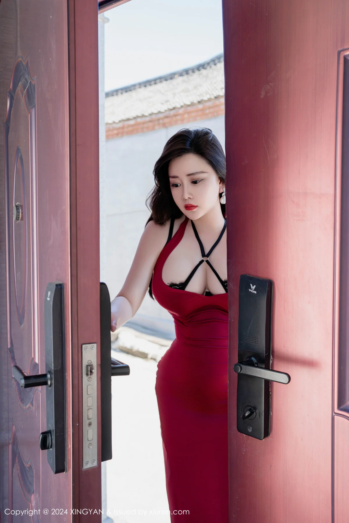 XINGYAN 星颜社 Vol.268 王婉悠 熟女翘臀爆乳 XINGYAN 星颜社 Vol.268 王婉悠 熟女翘臀爆乳